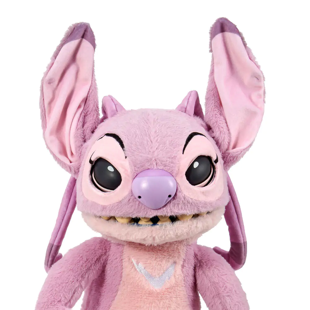 Disney Stitch Angel elektryczna interaktywna figurka-kukiełka 45 cm zdjęcie produktu