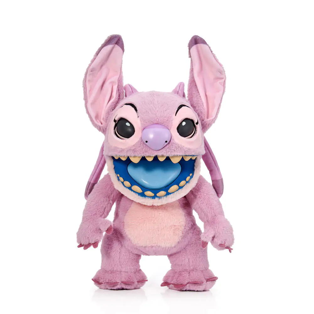 Disney Stitch Angel elektryczna interaktywna figurka-kukiełka 45 cm zdjęcie produktu