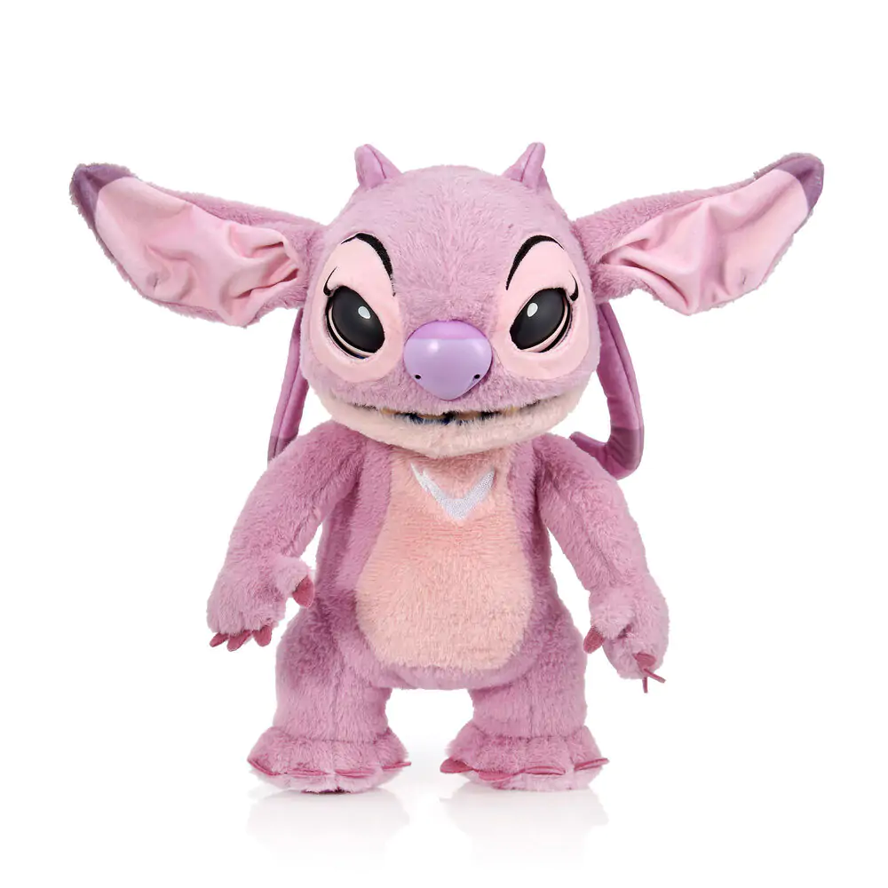 Disney Stitch Angel elektryczna interaktywna figurka-kukiełka 45 cm zdjęcie produktu