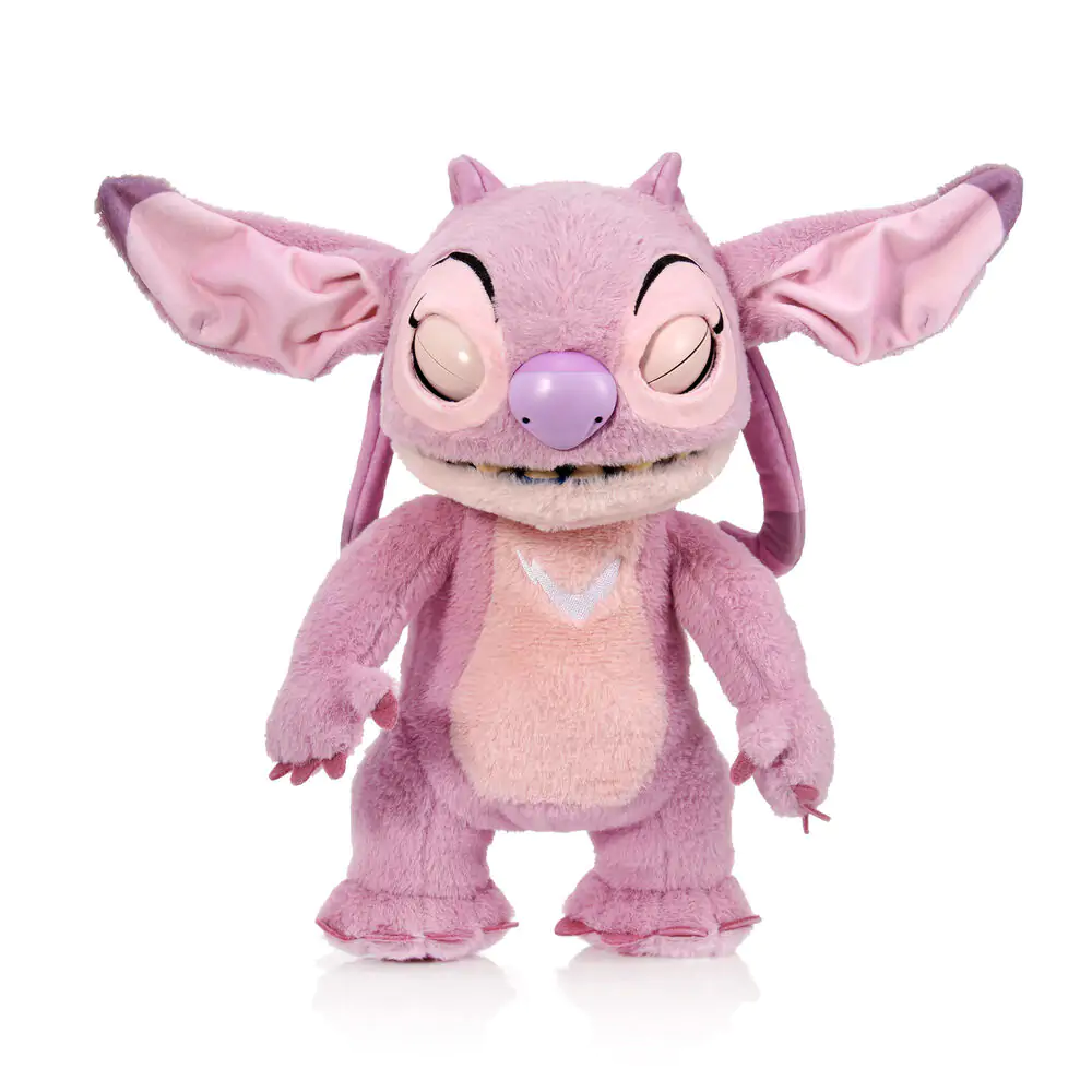 Disney Stitch Angel elektryczna interaktywna figurka-kukiełka 45 cm zdjęcie produktu