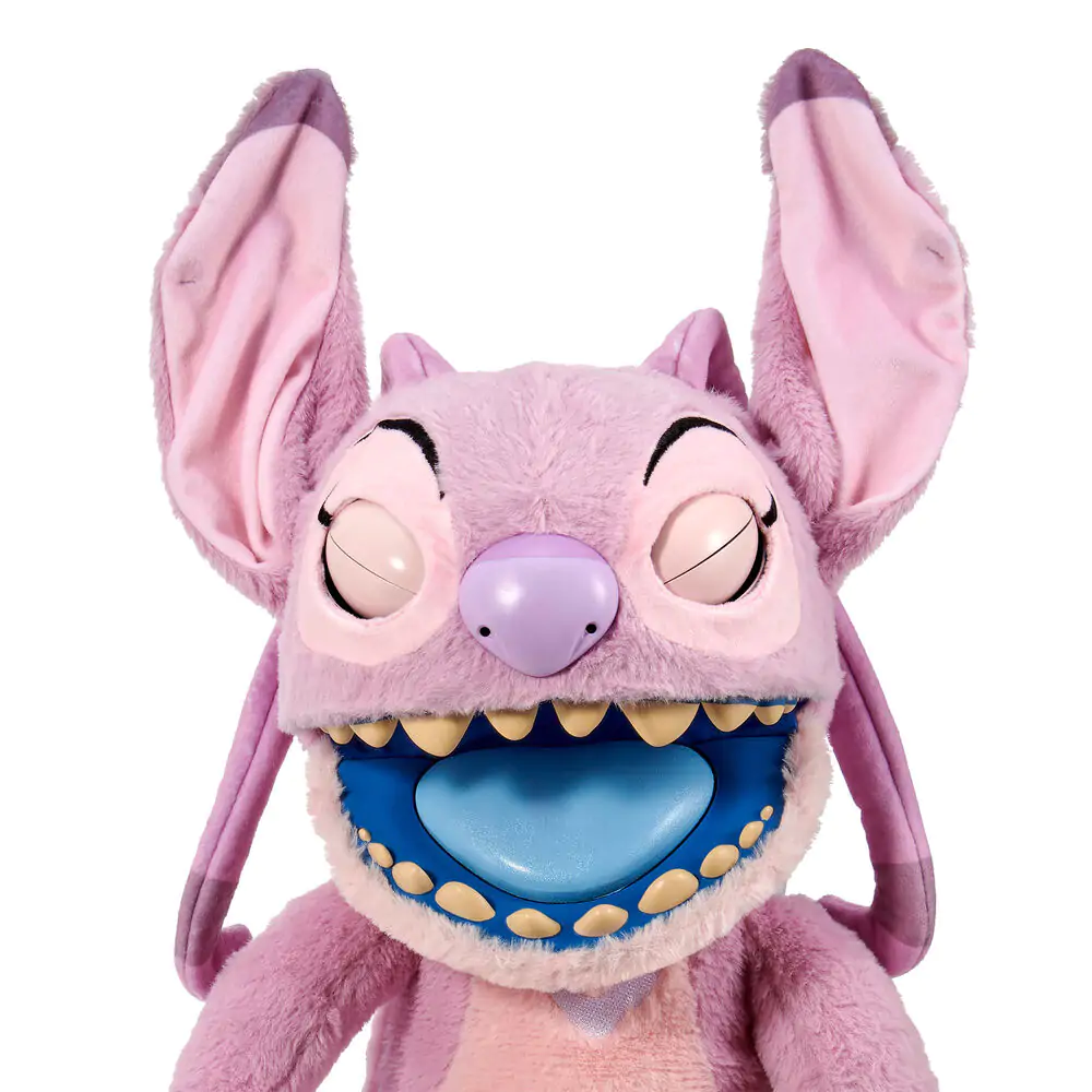 Disney Stitch Angel elektryczna interaktywna figurka-kukiełka 45 cm zdjęcie produktu