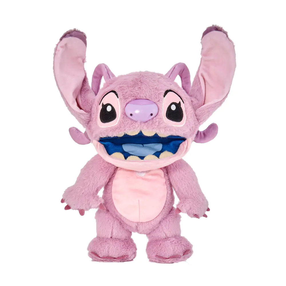 Disney Stitch Angel elektryczna interaktywna figurka-kukiełka 30 cm zdjęcie produktu