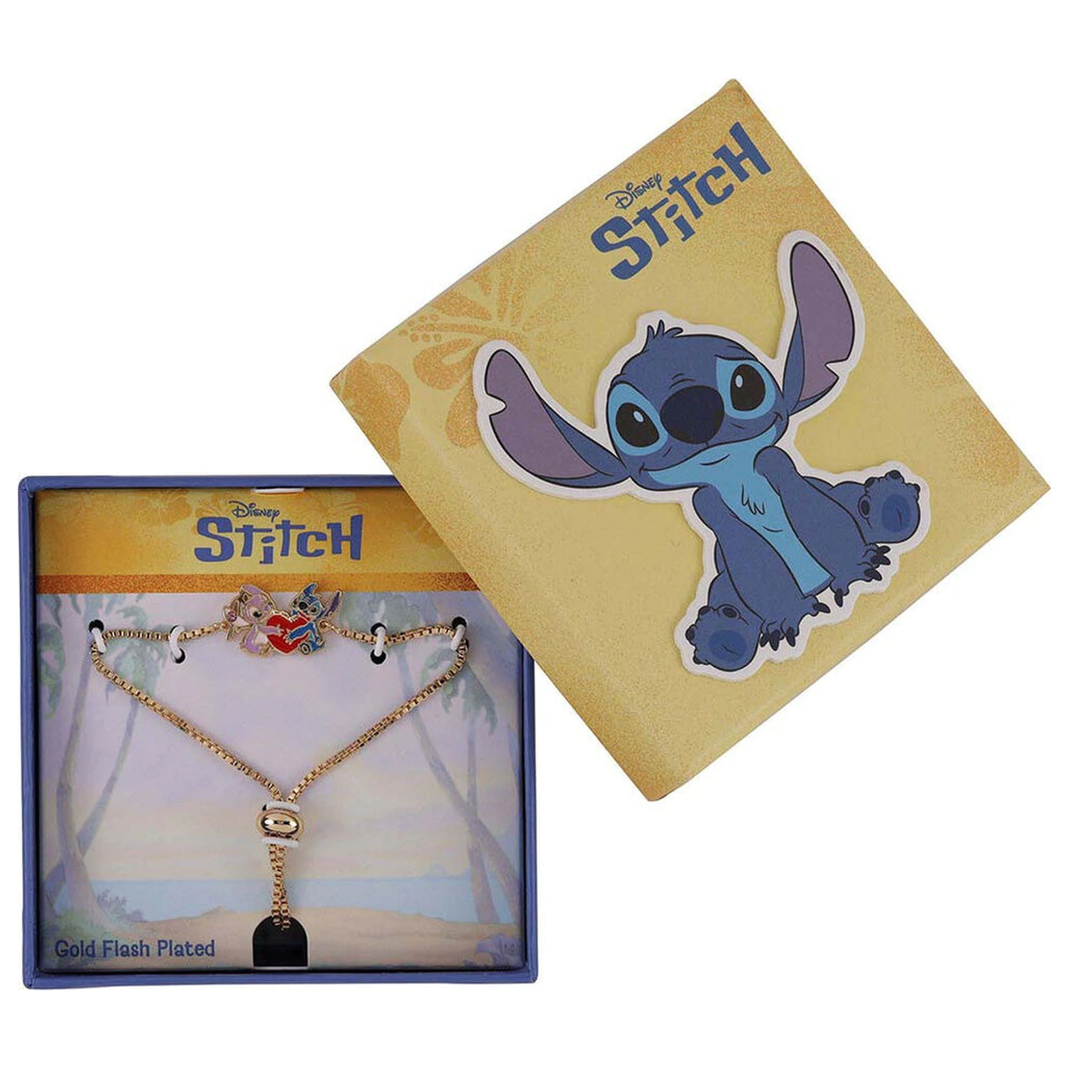 Disney Stitch & Angel bransoletka przyjaźni zdjęcie produktu