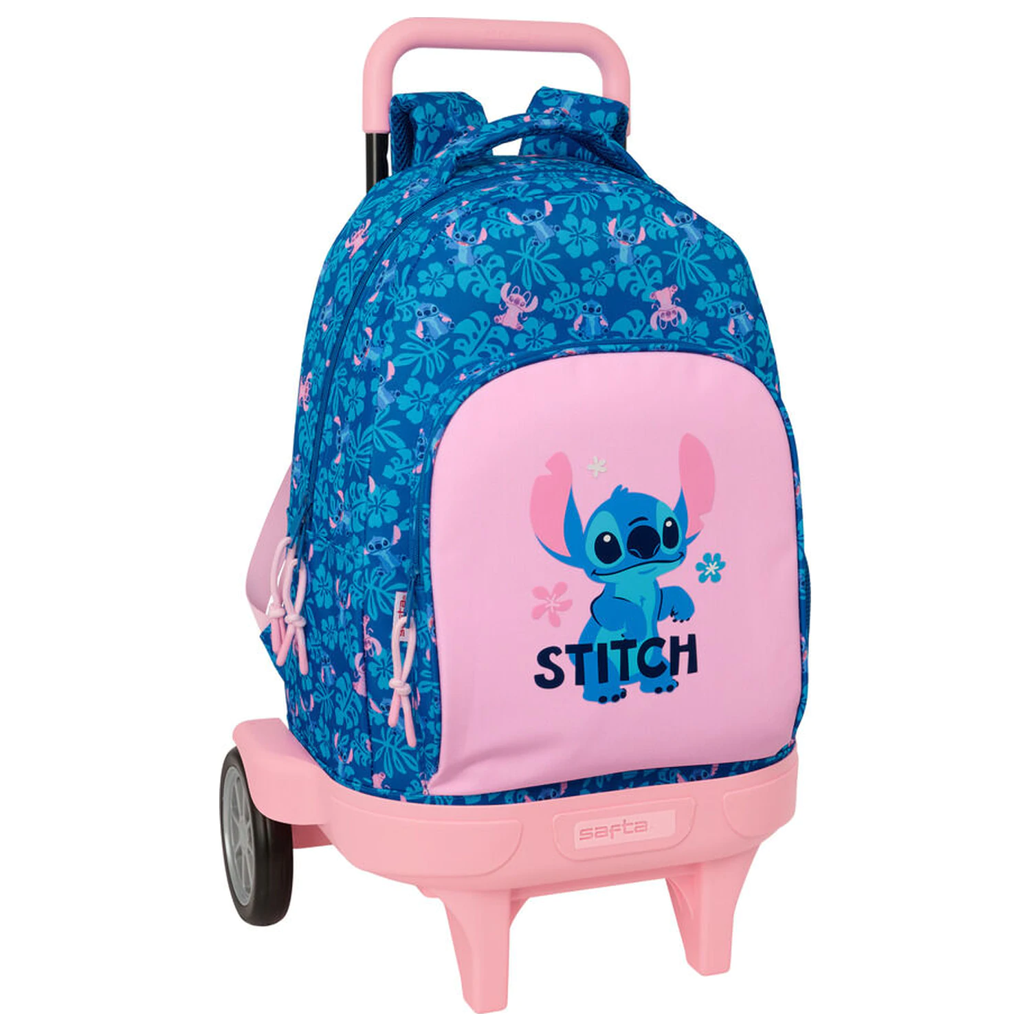 Disney Stitch & Angel wysuwany wózek 45cm zdjęcie produktu