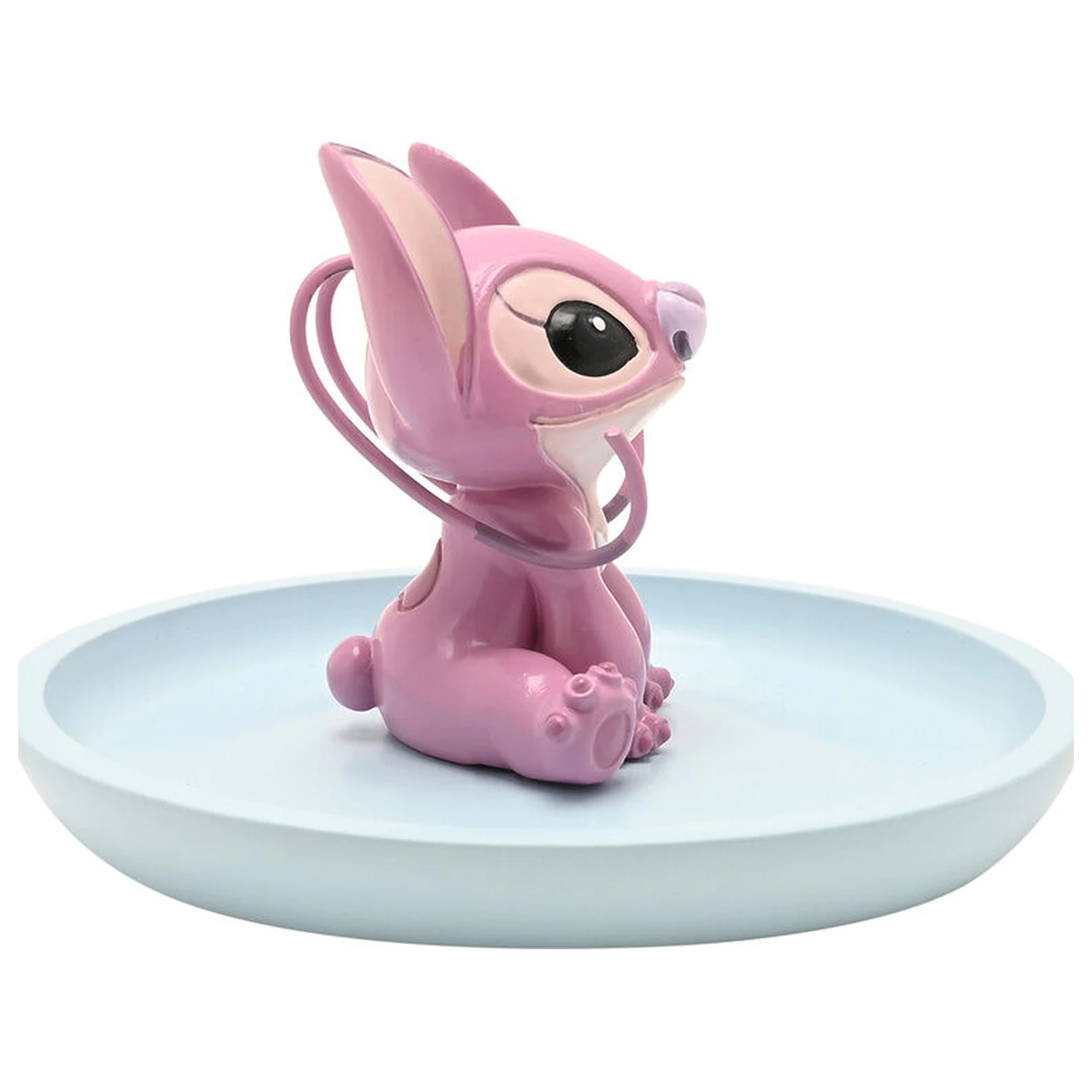 Disney Stitch Angel żywiczna miseczka na drobiazgi zdjęcie produktu