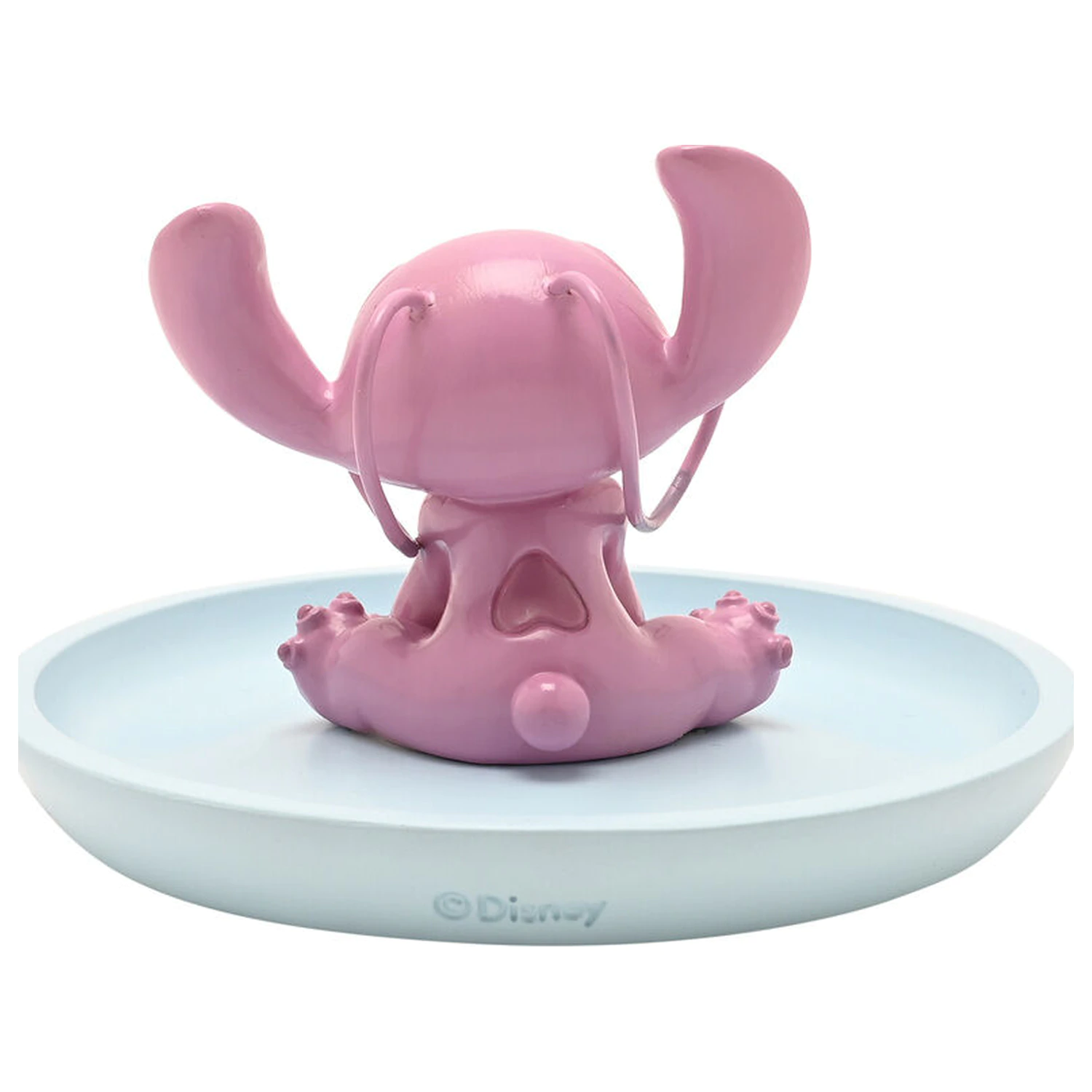 Disney Stitch Angel żywiczna miseczka na drobiazgi zdjęcie produktu