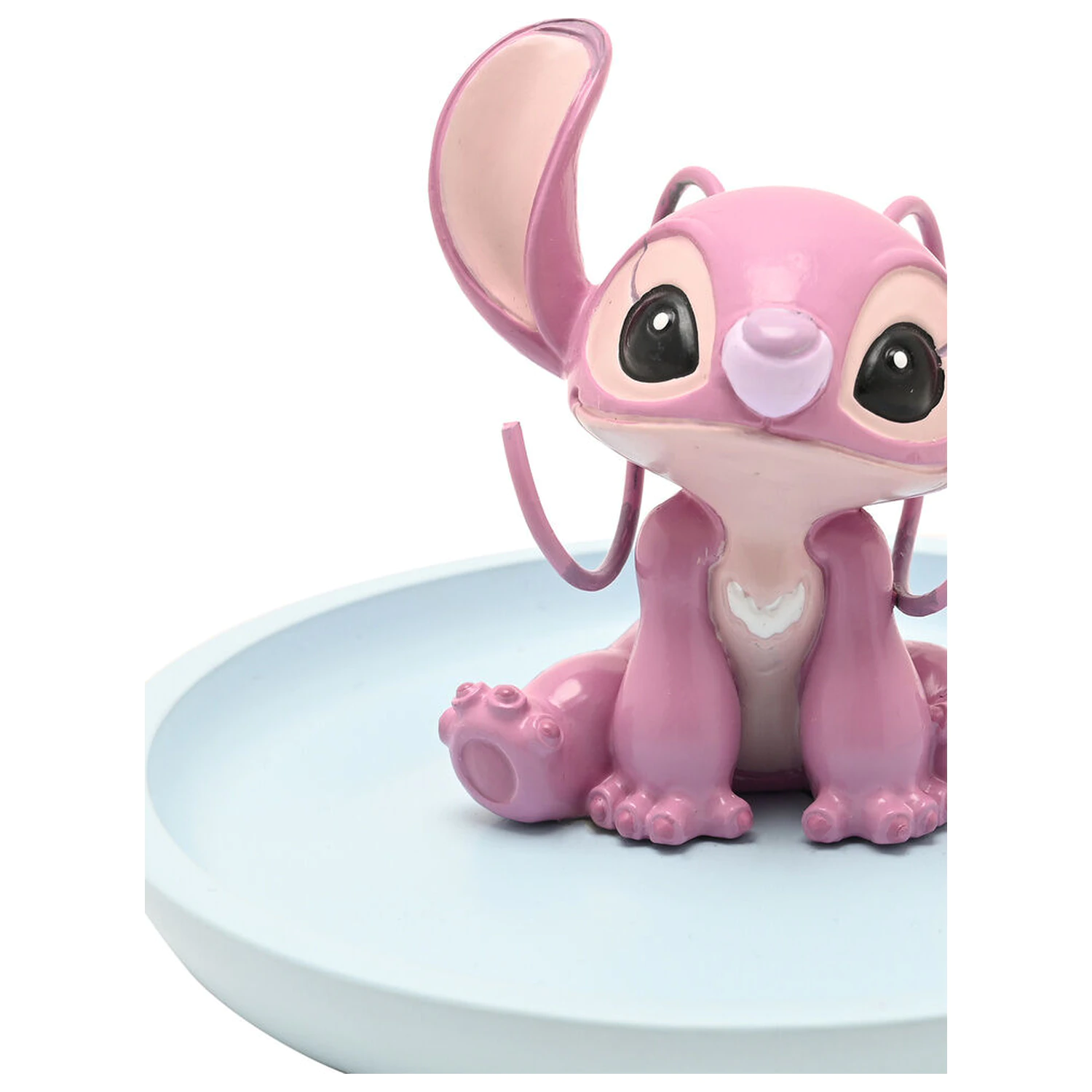 Disney Stitch Angel żywiczna miseczka na drobiazgi zdjęcie produktu