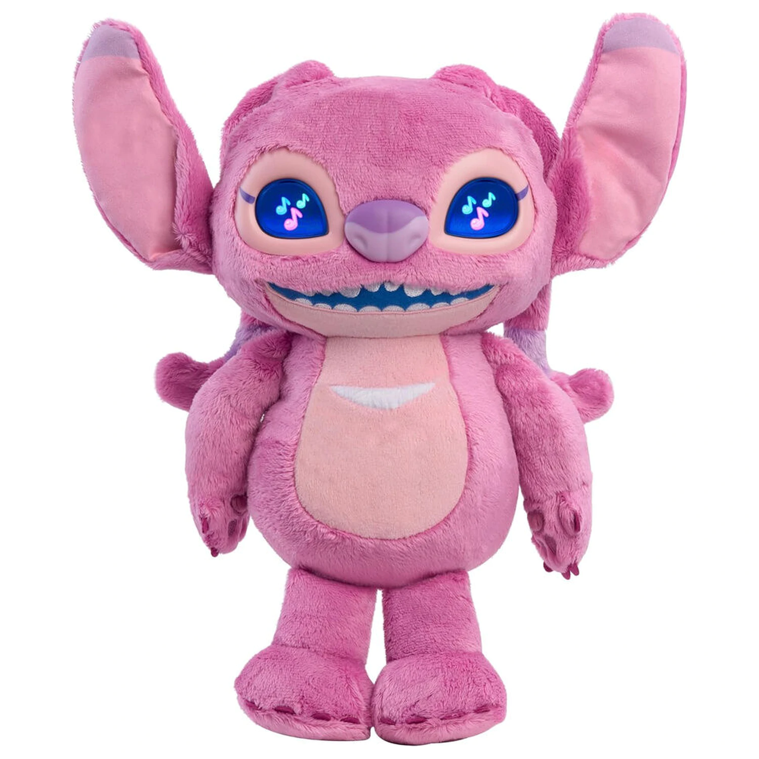 Disney Stitch Angel interaktywna pluszowa zabawka zdjęcie produktu