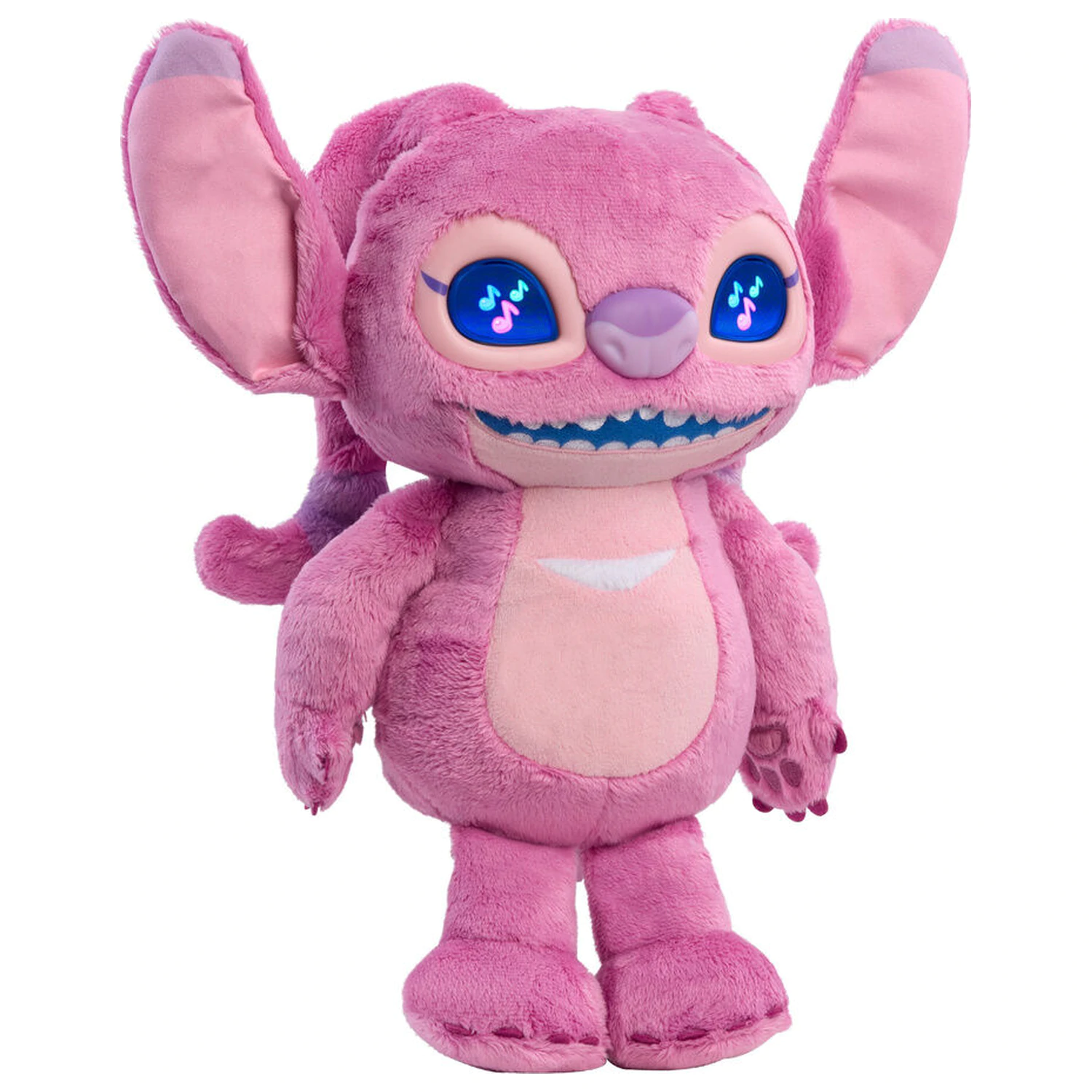 Disney Stitch Angel interaktywna pluszowa zabawka zdjęcie produktu