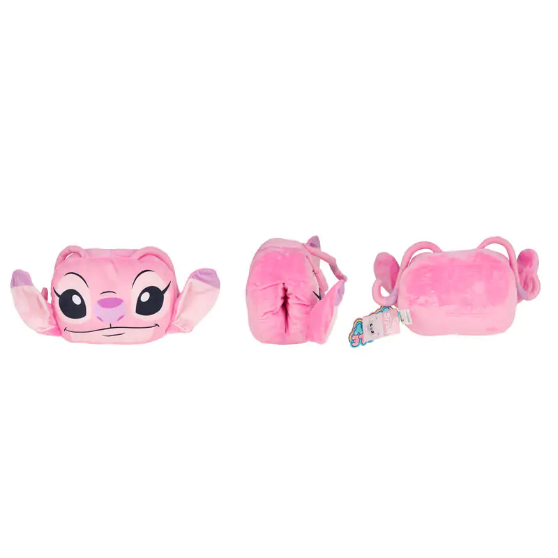 Poduszka ogrzewacz do rąk Disney Stitch Angel zdjęcie produktu