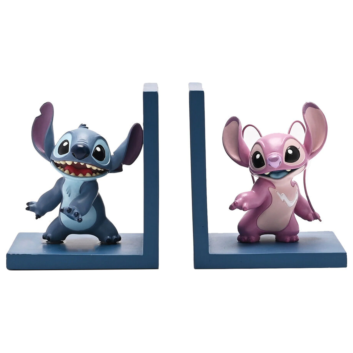 Disney Stitch & Angel podpórki do książek zdjęcie produktu