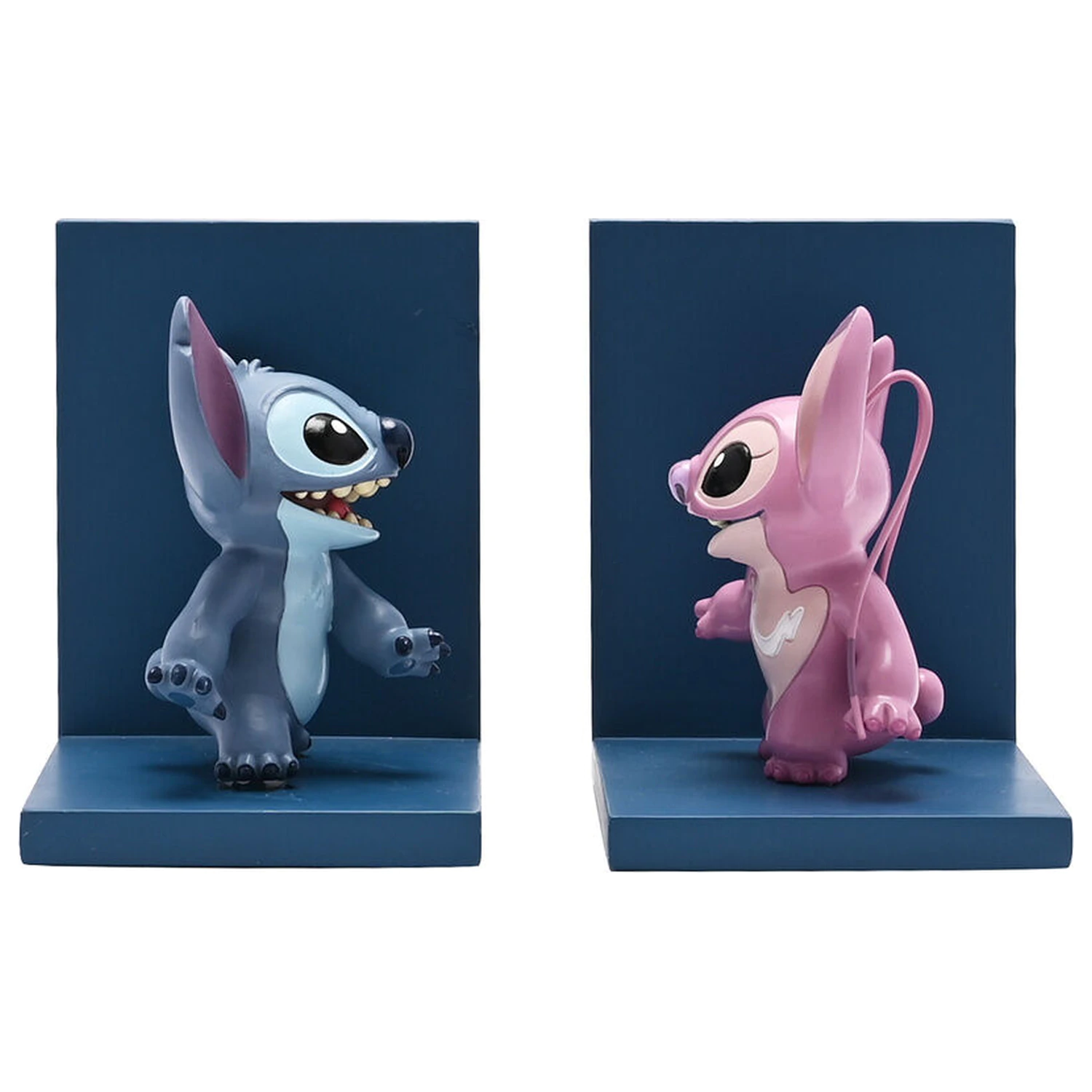 Disney Stitch & Angel podpórki do książek zdjęcie produktu