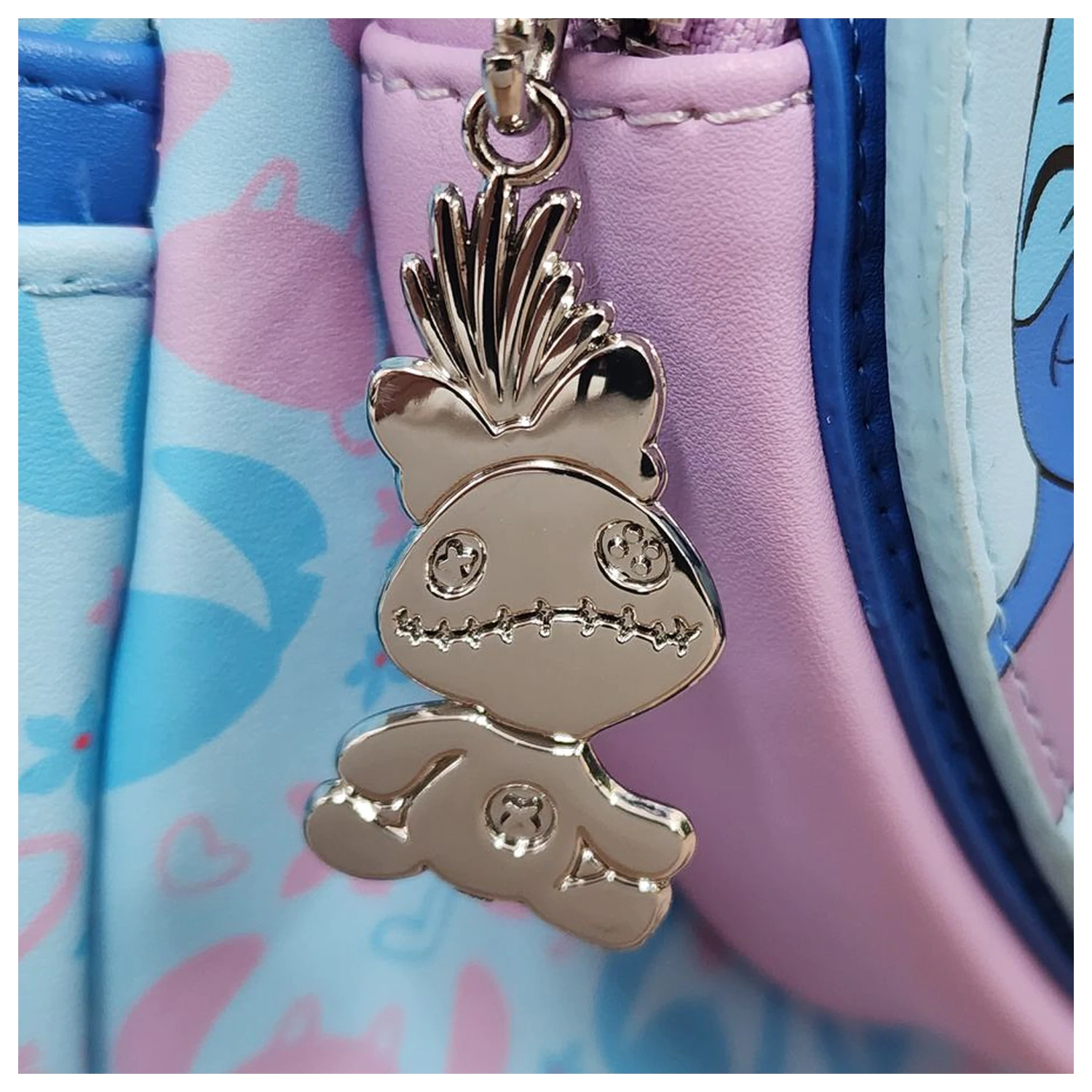 DISNEY Stitch & Angel Mini Plecak LoungeFly "Exclusive Edition" zdjęcie produktu