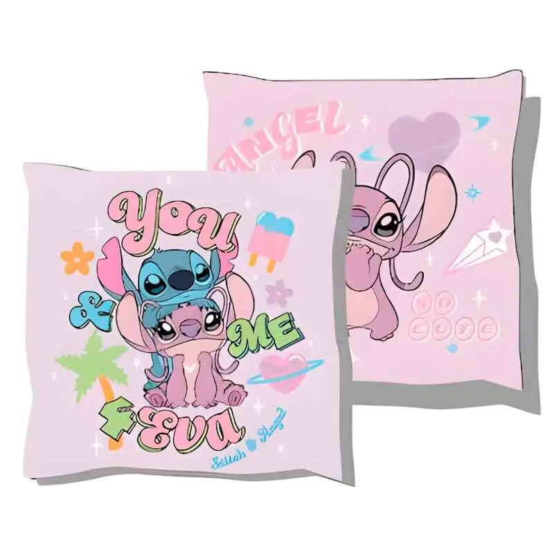 Poduszka Disney Stitch i Angel zdjęcie produktu