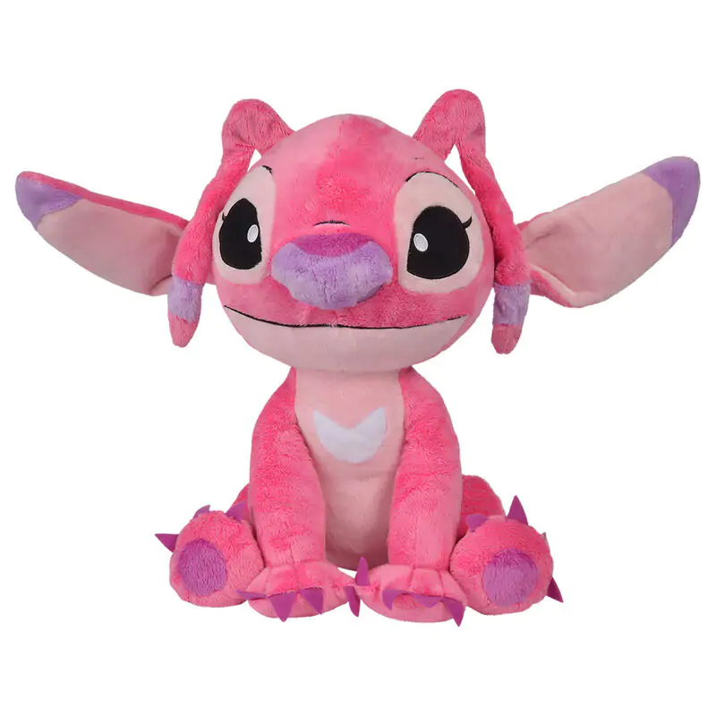 Disney Stitch Anioł miękka pluszowa zabawka 50cm zdjęcie produktu