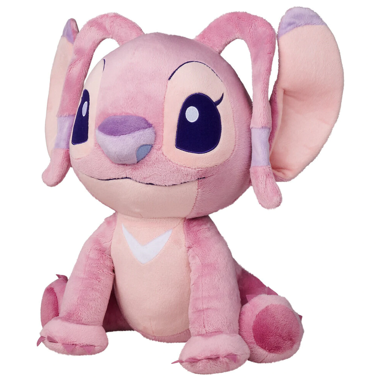 Disney Stitch Angel Refresh pluszowa zabawka 50 cm zdjęcie produktu