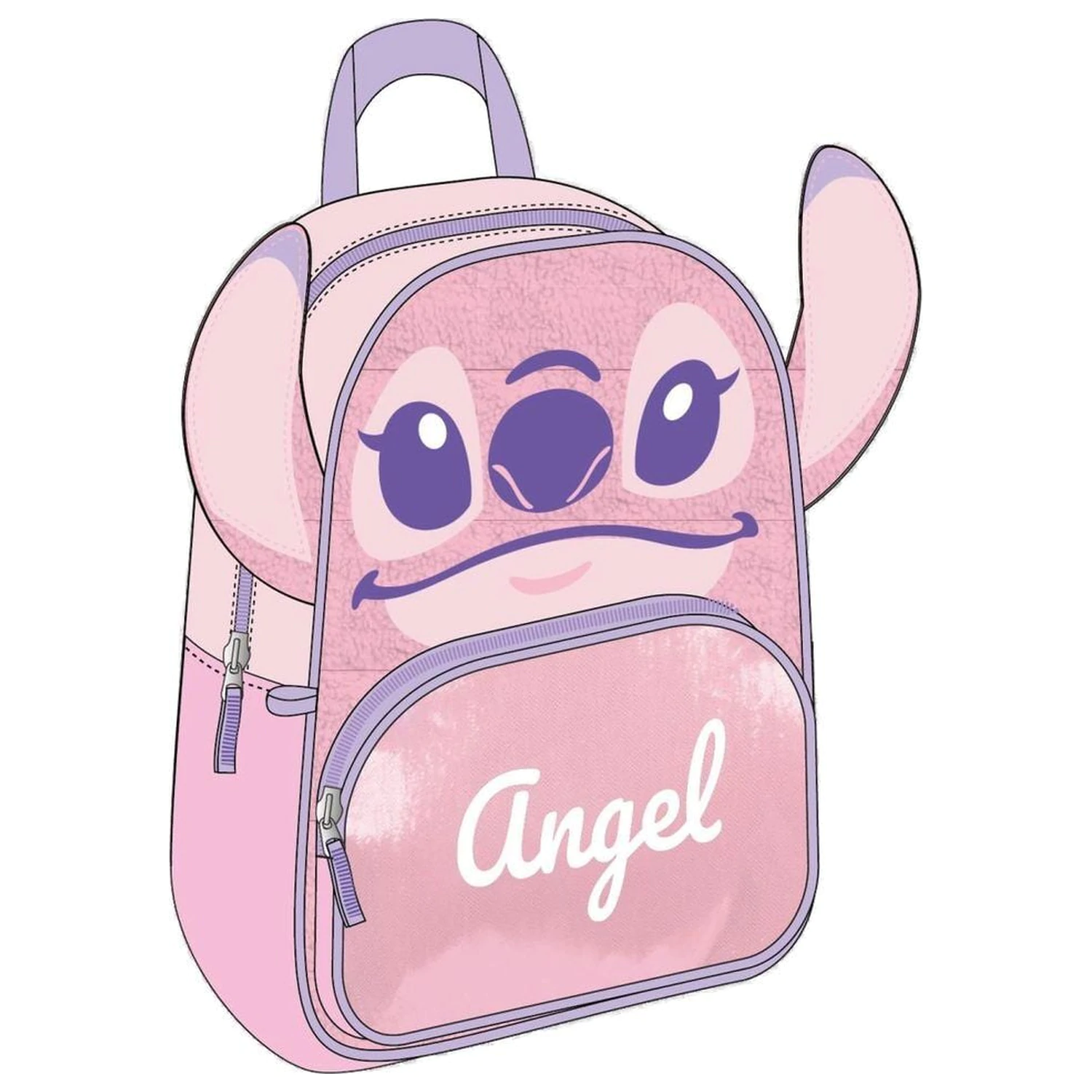 Disney Stitch Angel plecak 38 cm zdjęcie produktu
