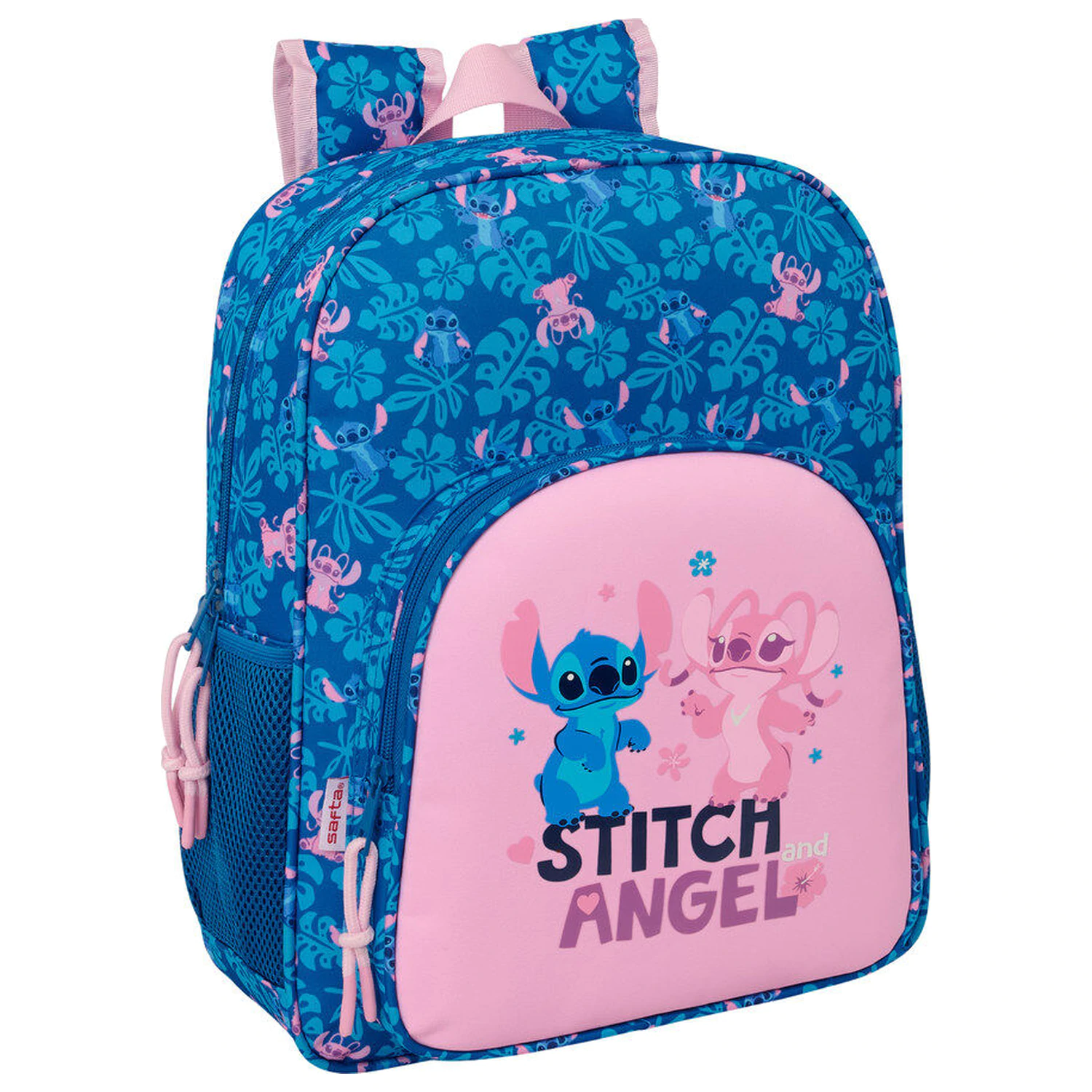 Disney Stitch & Angel adaptable plecak 38cm zdjęcie produktu