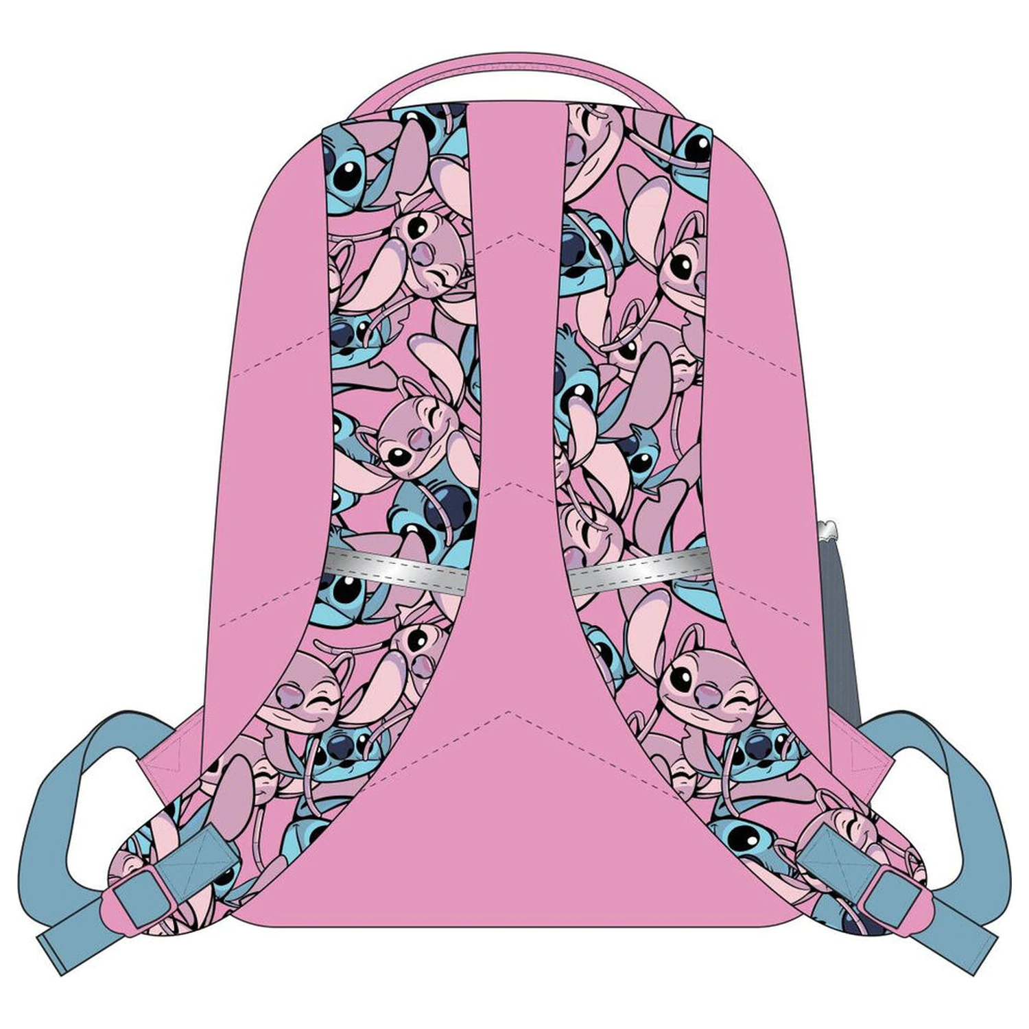 Disney Stitch & Angel plecak 40cm zdjęcie produktu