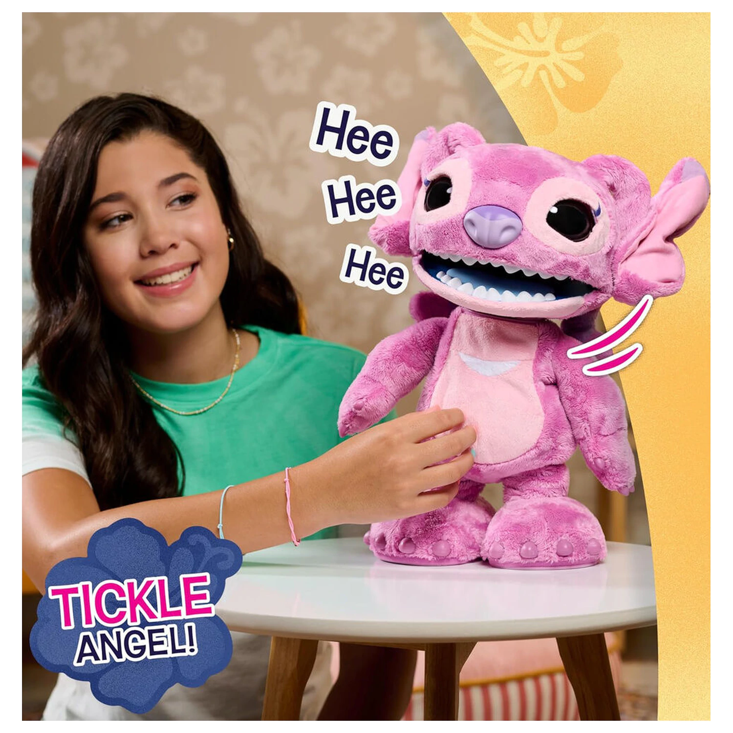 Disney Stitch Angel Ultimate interaktywna pluszowa zabawka zdjęcie produktu