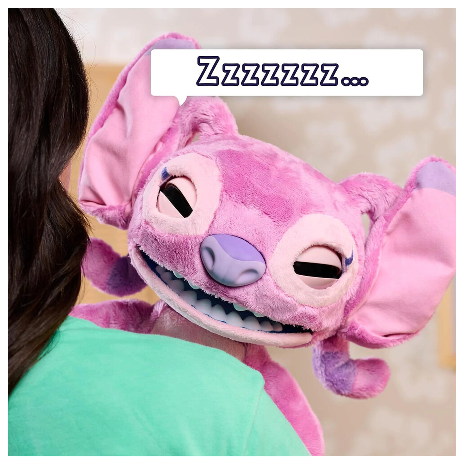 Disney Stitch Angel Ultimate interaktywna pluszowa zabawka zdjęcie produktu