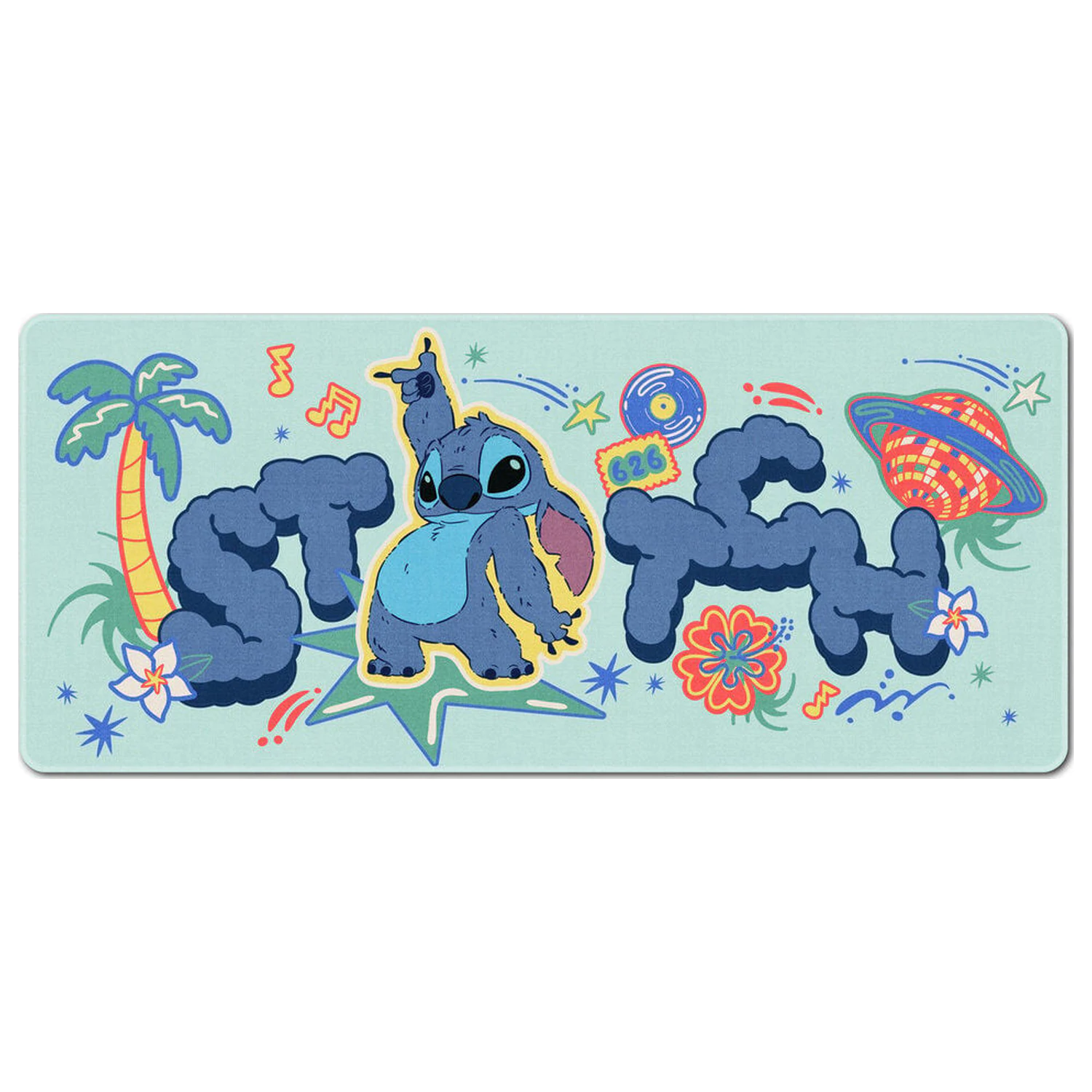 Disney Stitch mata na biurko zdjęcie produktu