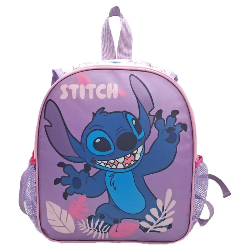 Dwustronny plecak Disney Stitch 30 cm zdjęcie produktu