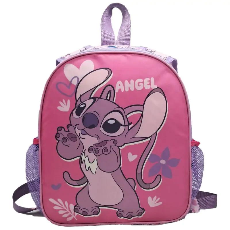 Dwustronny plecak Disney Stitch 30 cm zdjęcie produktu