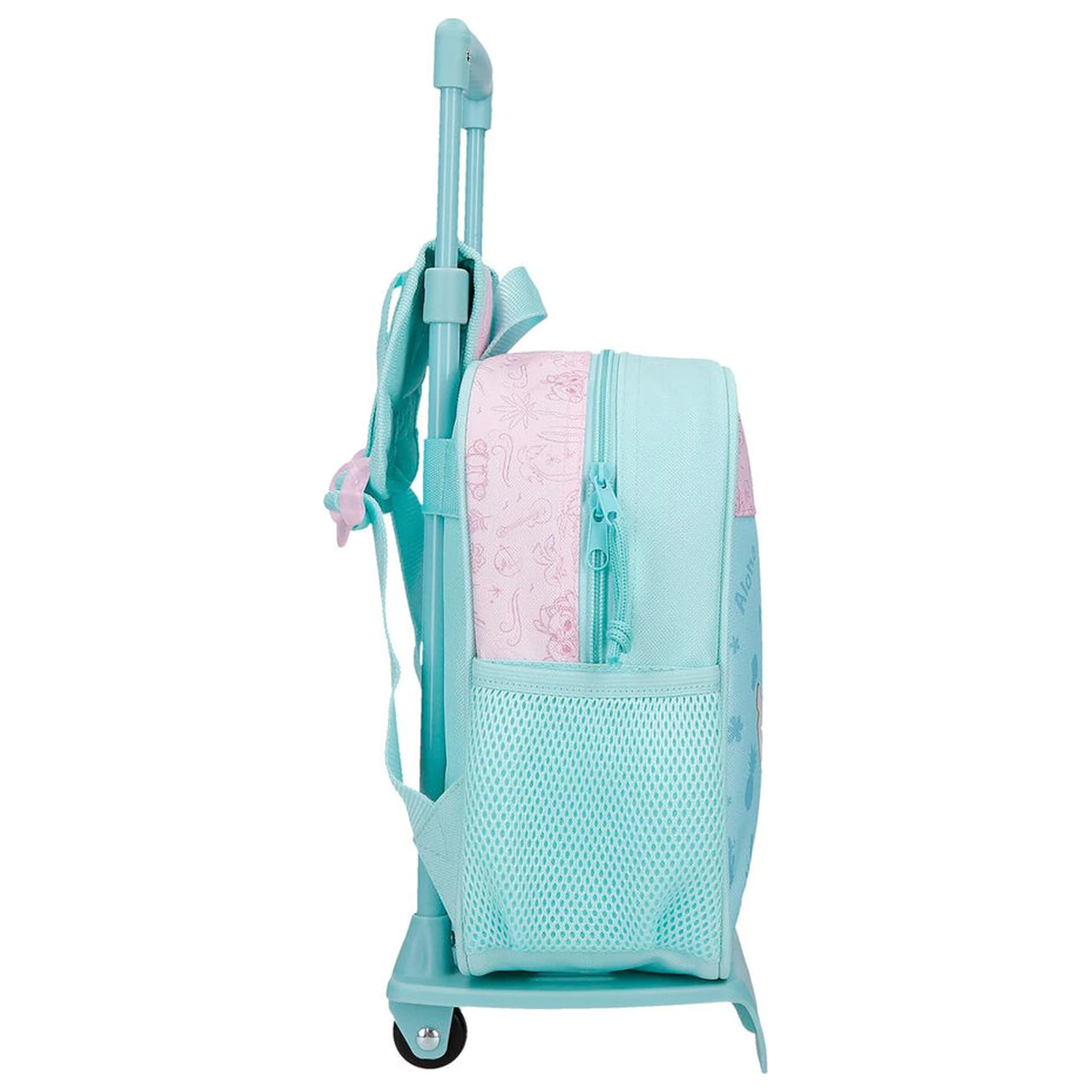 Disney Stitch Beach & Love torba na kółkach 25cm zdjęcie produktu