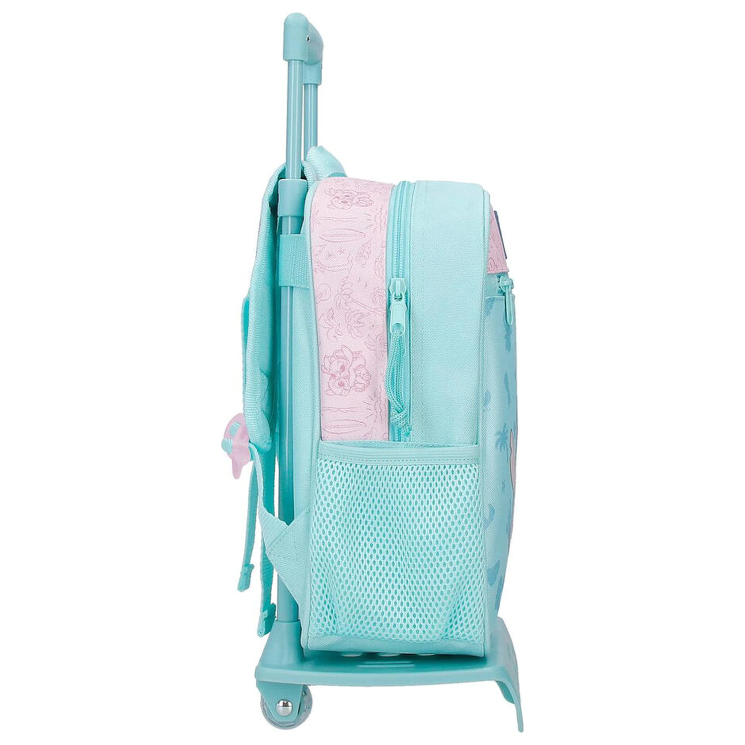 Disney Stitch Beach & Love walizka na kółkach 28cm zdjęcie produktu
