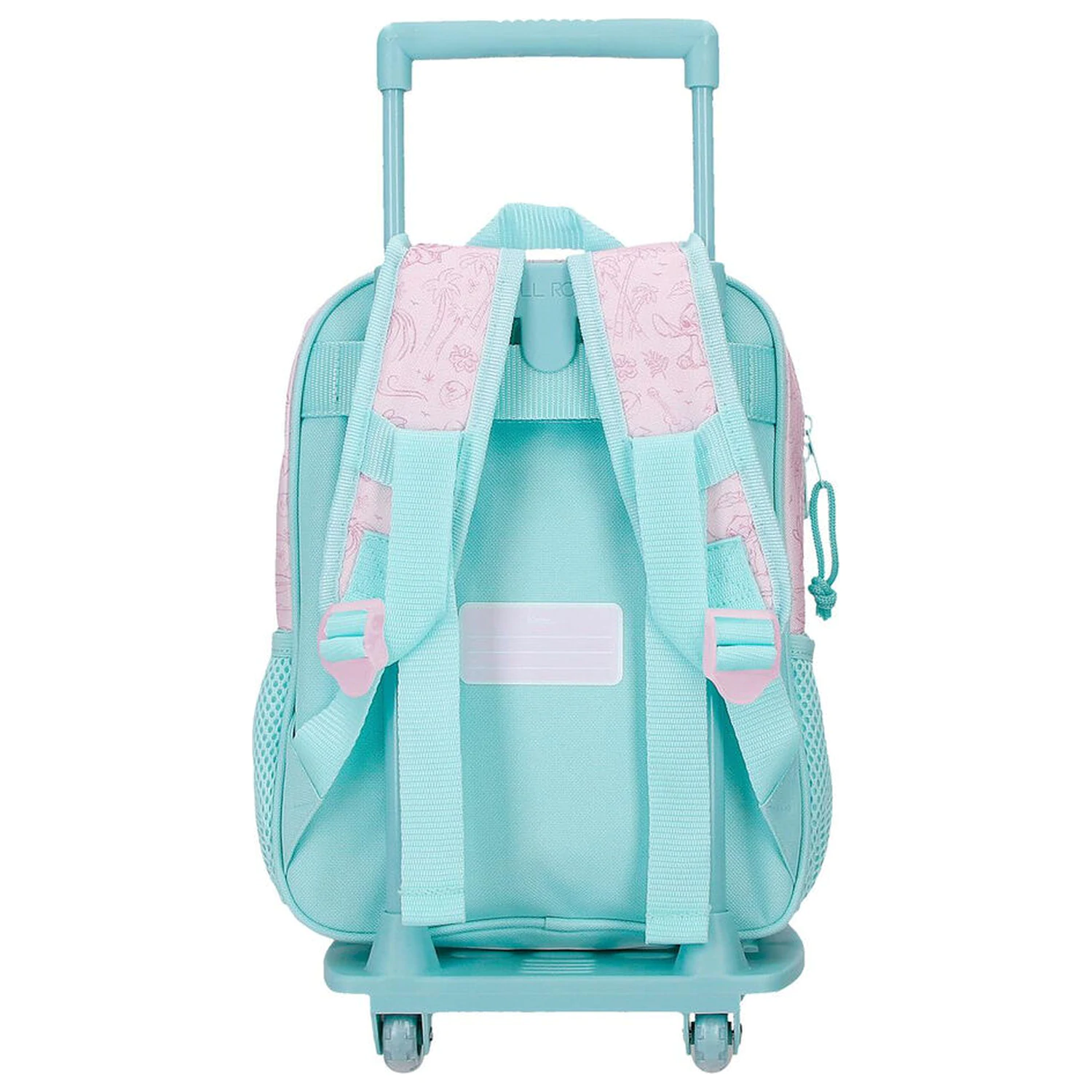 Disney Stitch Beach & Love walizka na kółkach 28cm zdjęcie produktu