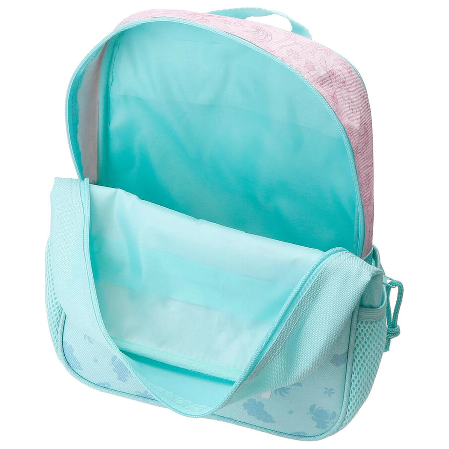 Disney Stitch Beach & Love walizka na kółkach 28cm zdjęcie produktu