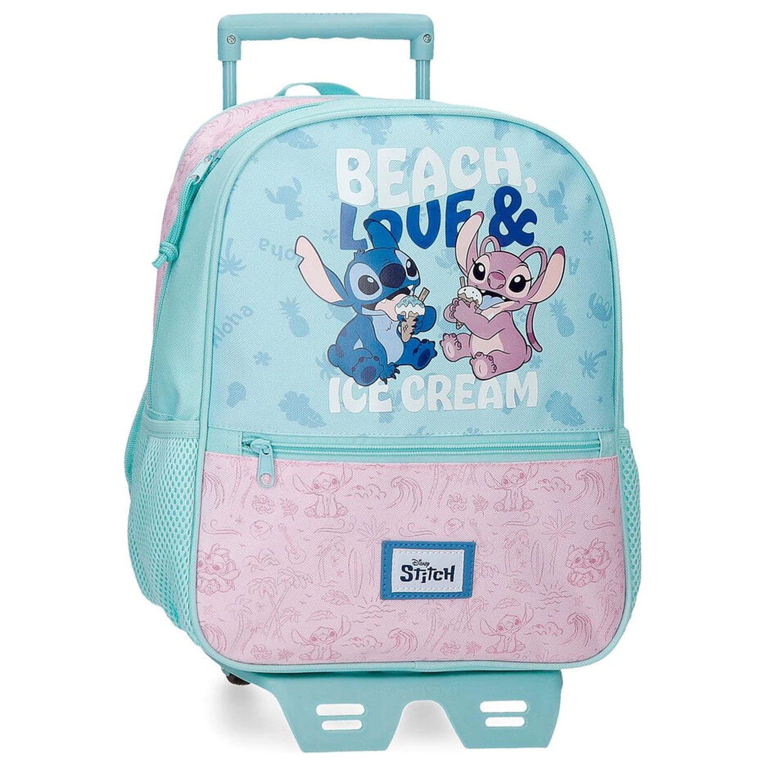 Disney Stitch Beach & Love wózek 33cm zdjęcie produktu