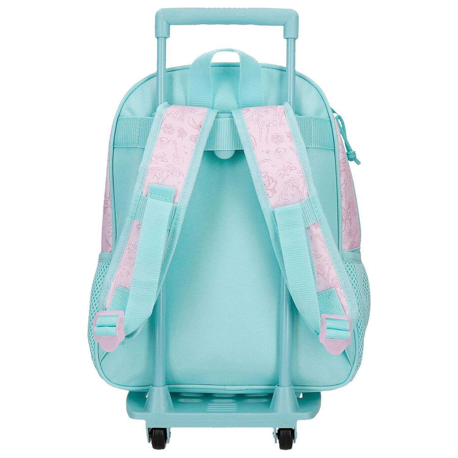 Disney Stitch Beach & Love wózek 33cm zdjęcie produktu