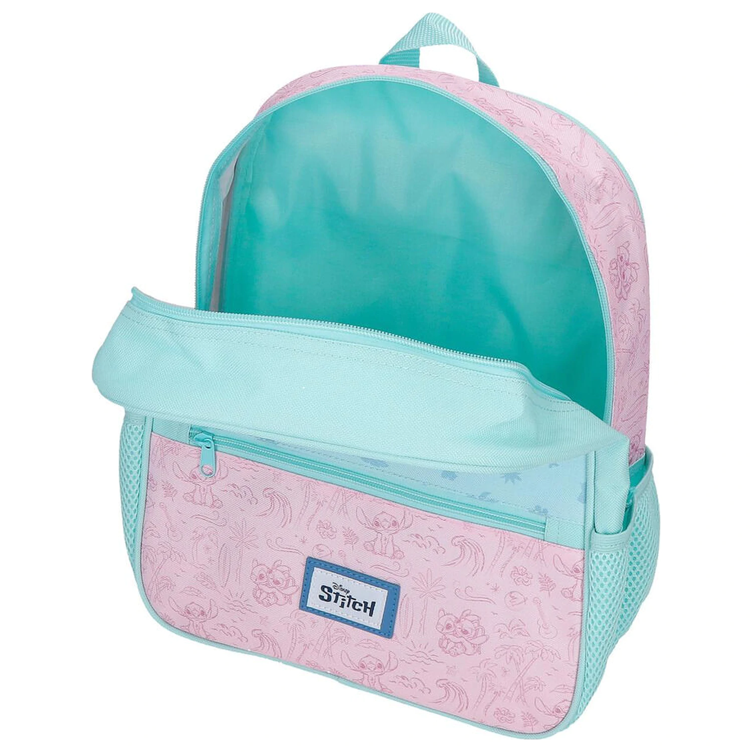 Disney Stitch Beach & Love wózek 33cm zdjęcie produktu