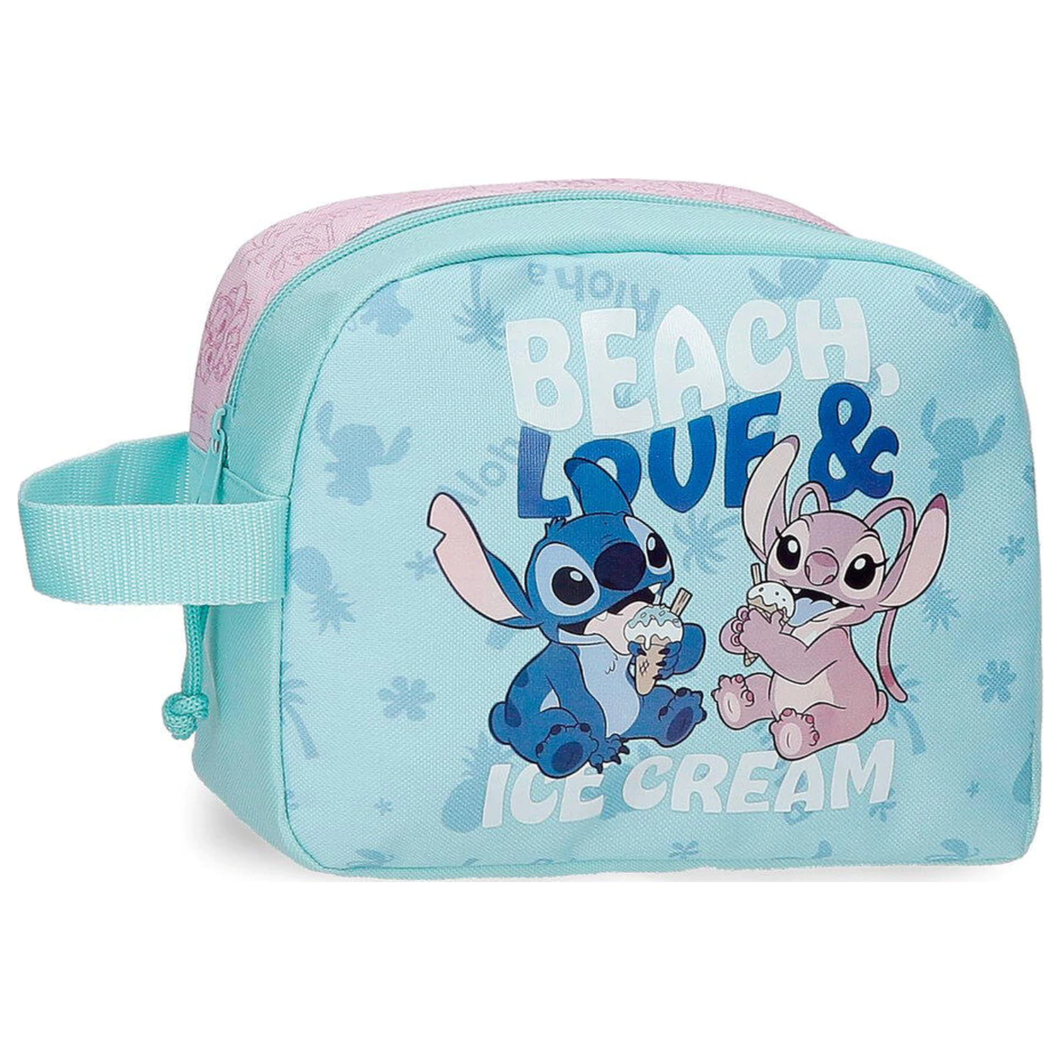 Disney Stitch Plażowa i Miłość kosmetyczka zdjęcie produktu