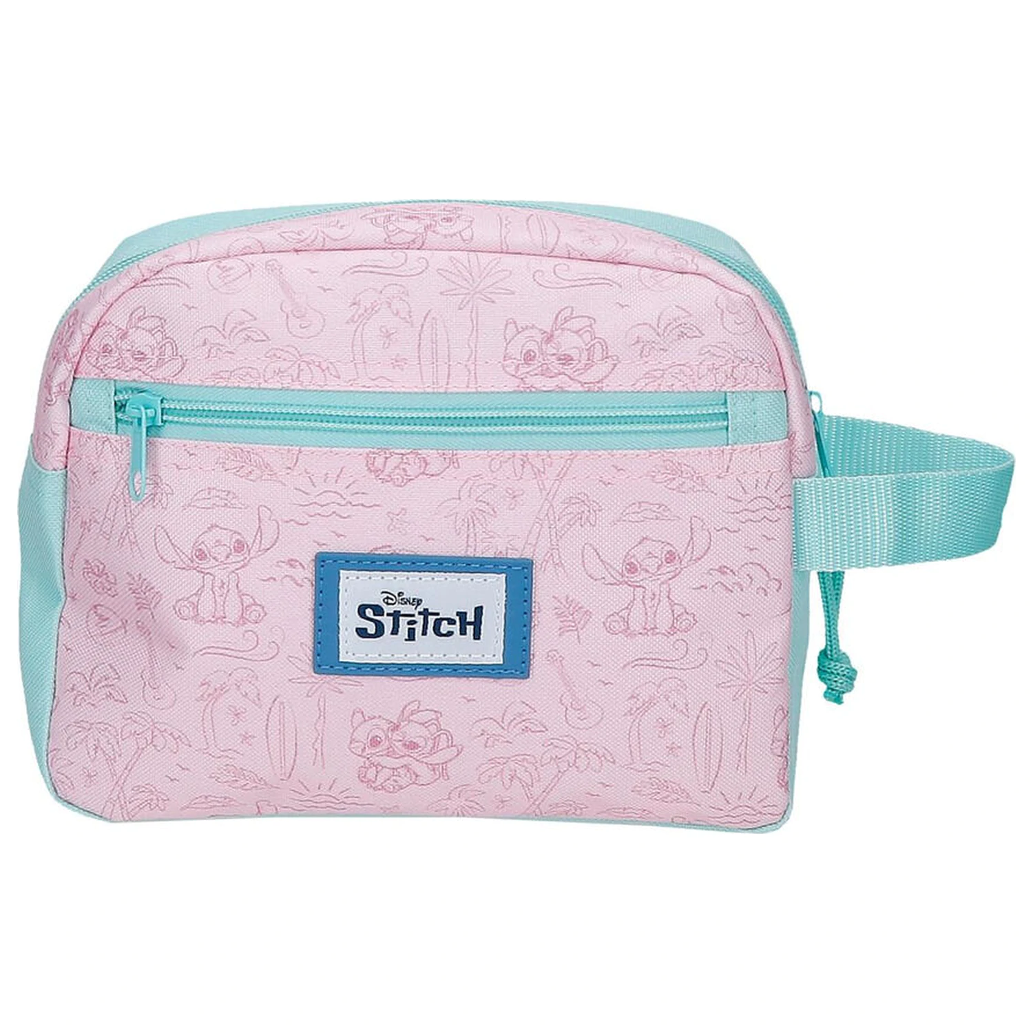 Disney Stitch Plażowa i Miłość kosmetyczka zdjęcie produktu