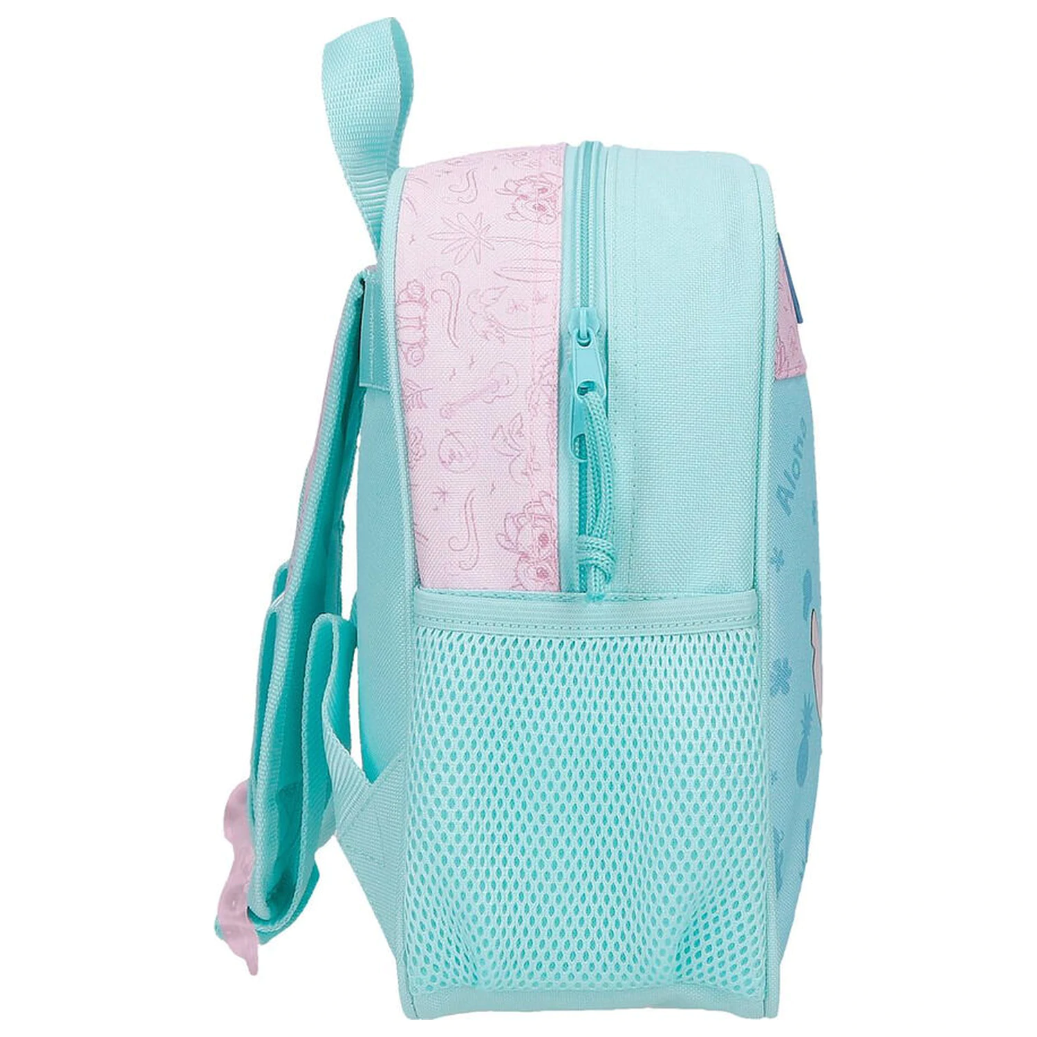 Disney Stitch Beach & Love plecak adaptowalny 25 cm zdjęcie produktu