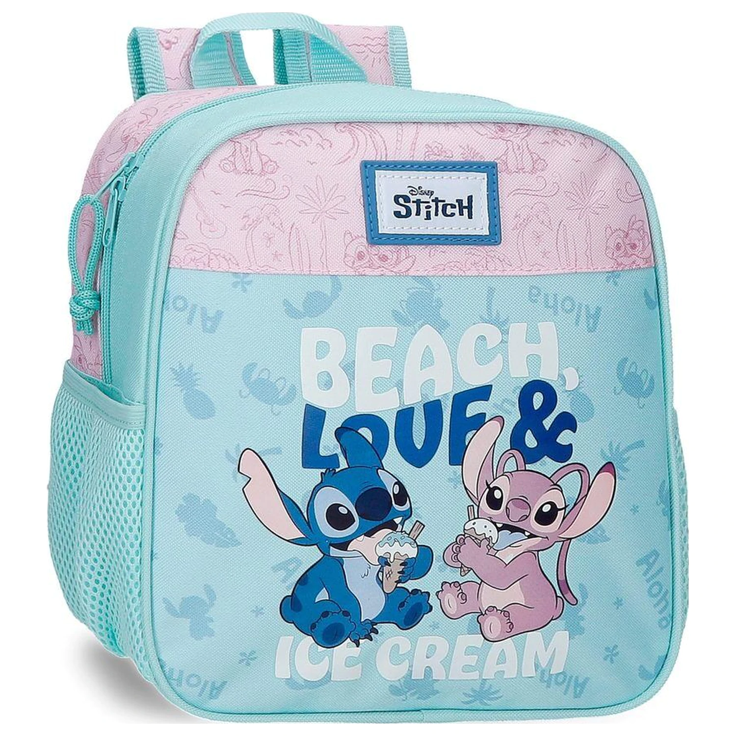 Disney Stitch Plecak Beach & Love 25cm zdjęcie produktu