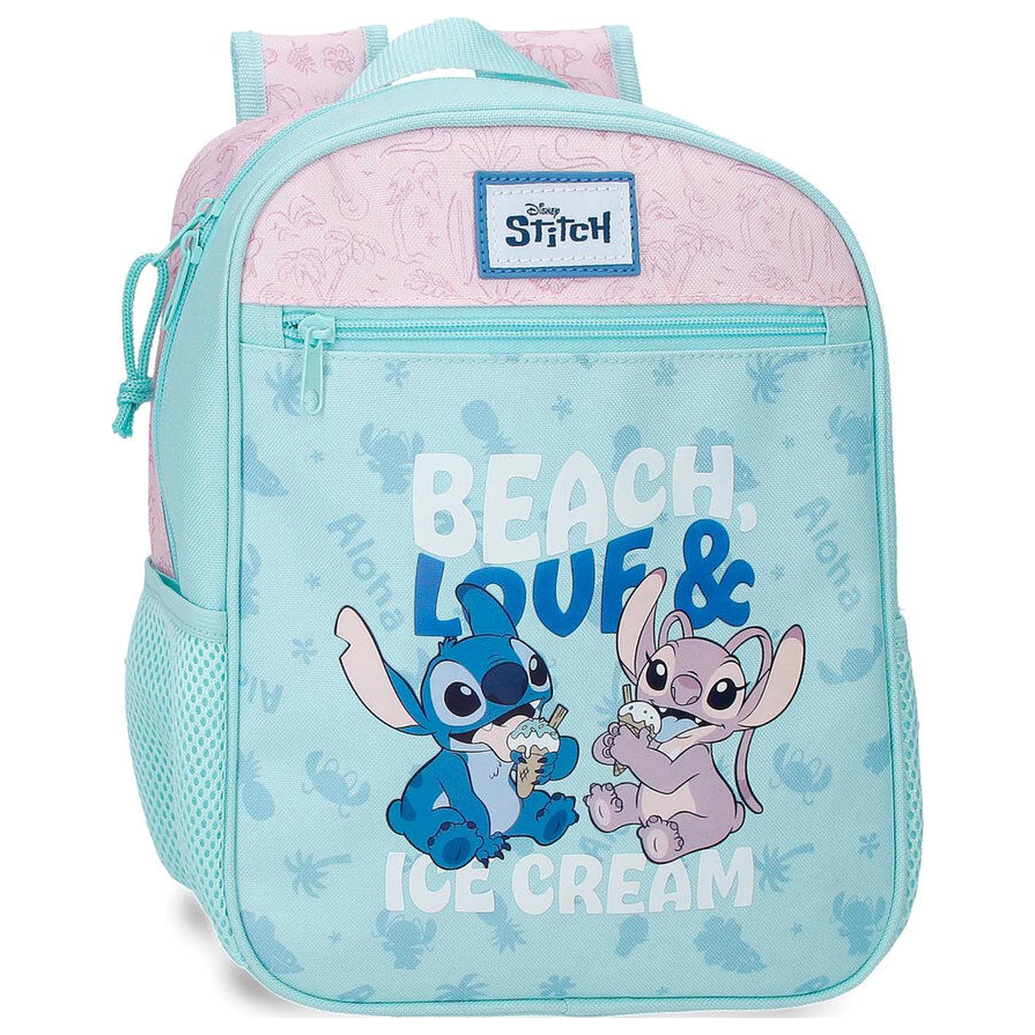 Disney Stitch Plecak Beach & Love 28cm zdjęcie produktu