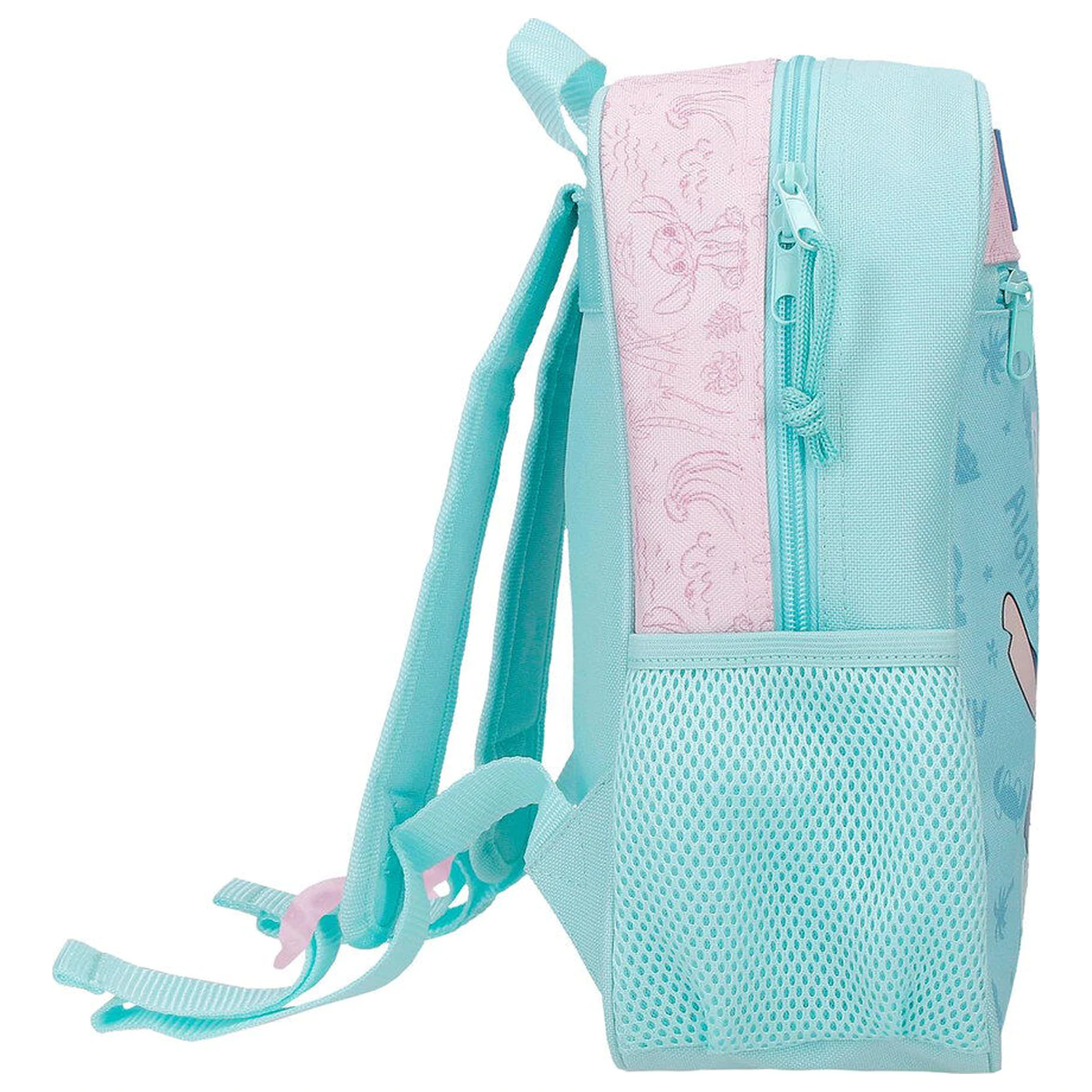Disney Stitch Plecak Beach & Love 28cm zdjęcie produktu