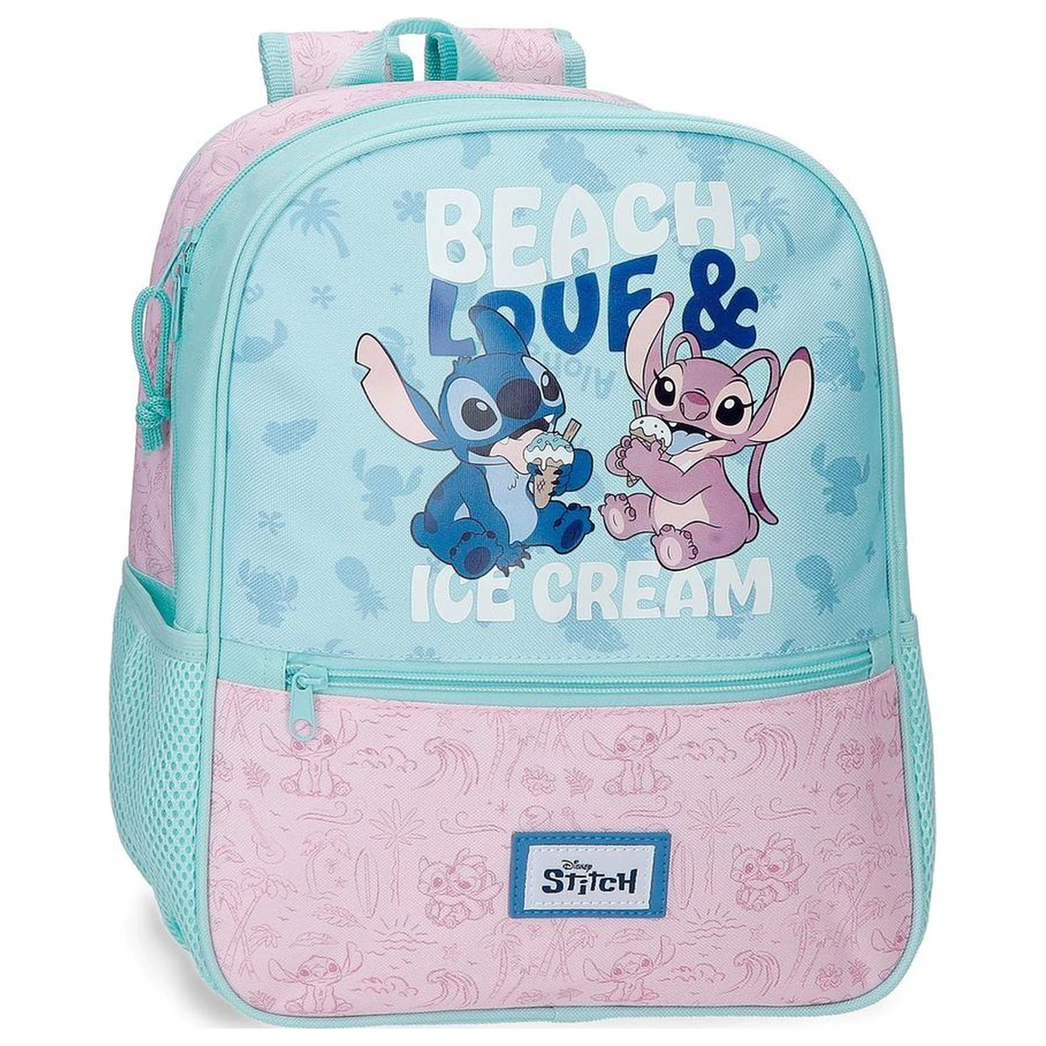 Disney Stitch Beach & Love adaptowalny plecak 33 cm zdjęcie produktu
