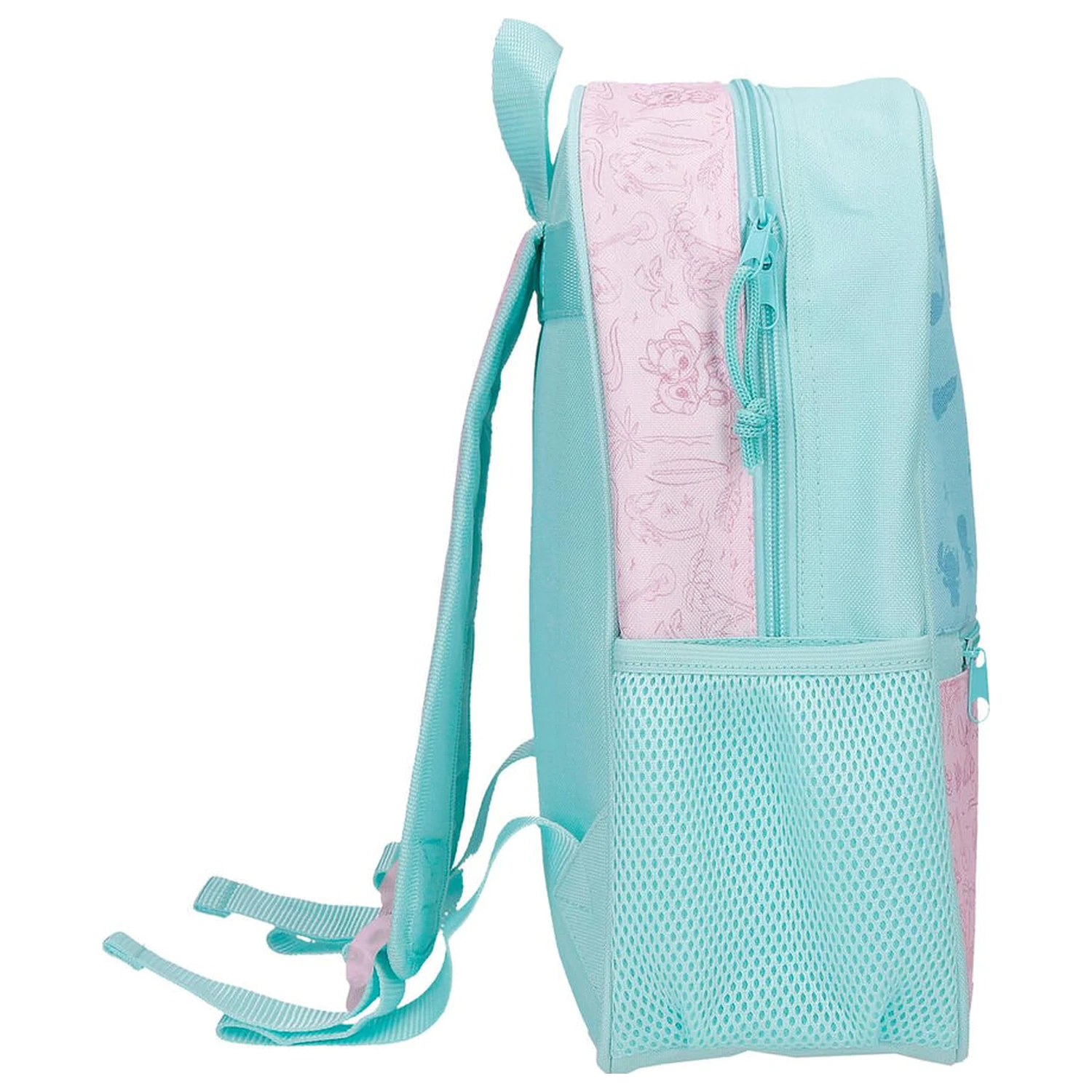 Disney Stitch Beach & Love adaptowalny plecak 33 cm zdjęcie produktu