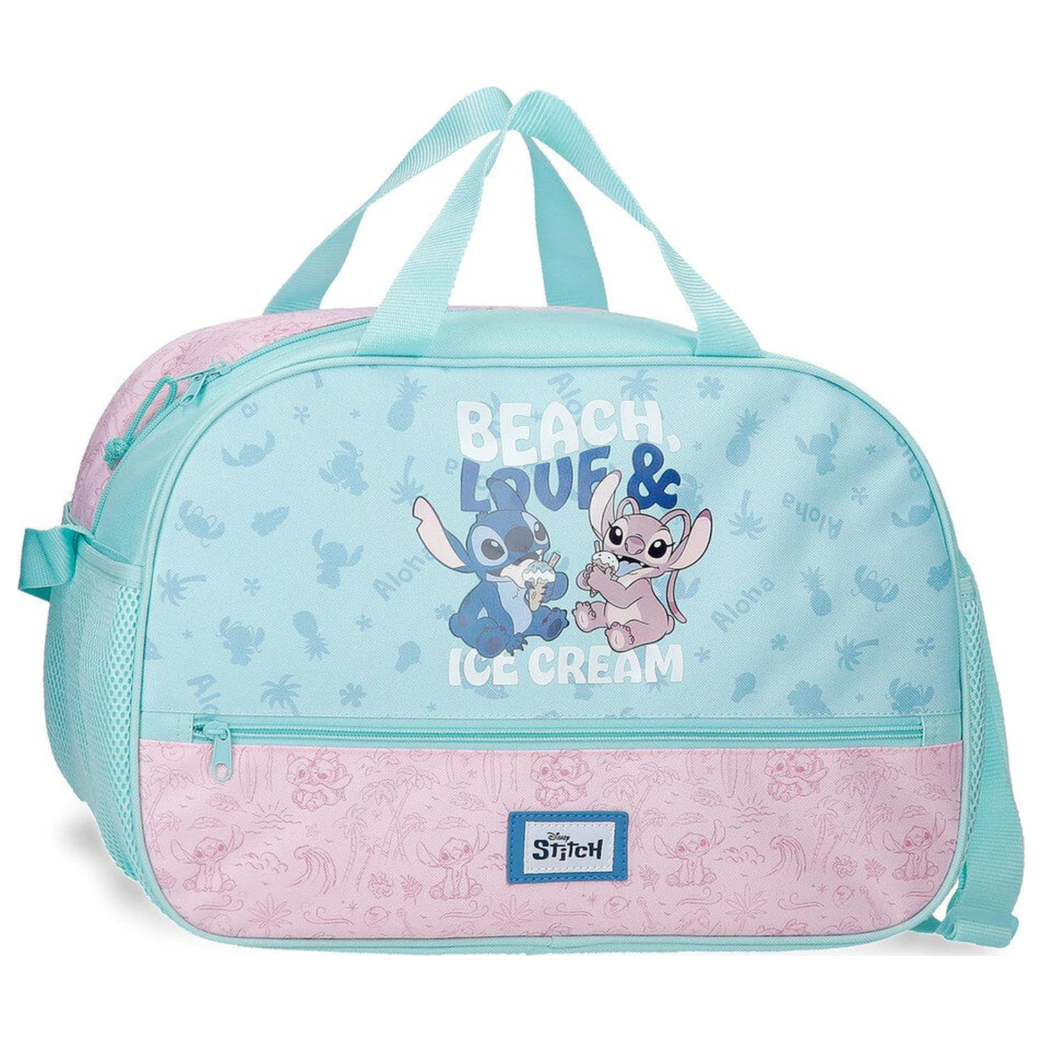 Torba podróżna Disney Stitch Beach & Love 40cm zdjęcie produktu
