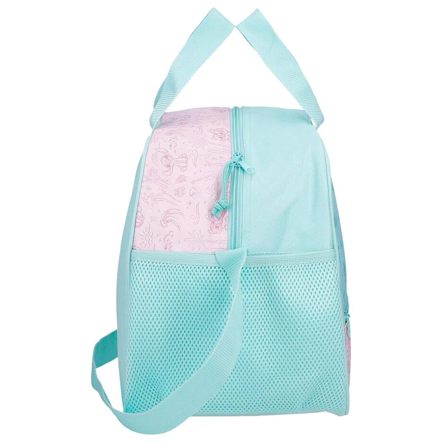 Torba podróżna Disney Stitch Beach & Love 40cm zdjęcie produktu