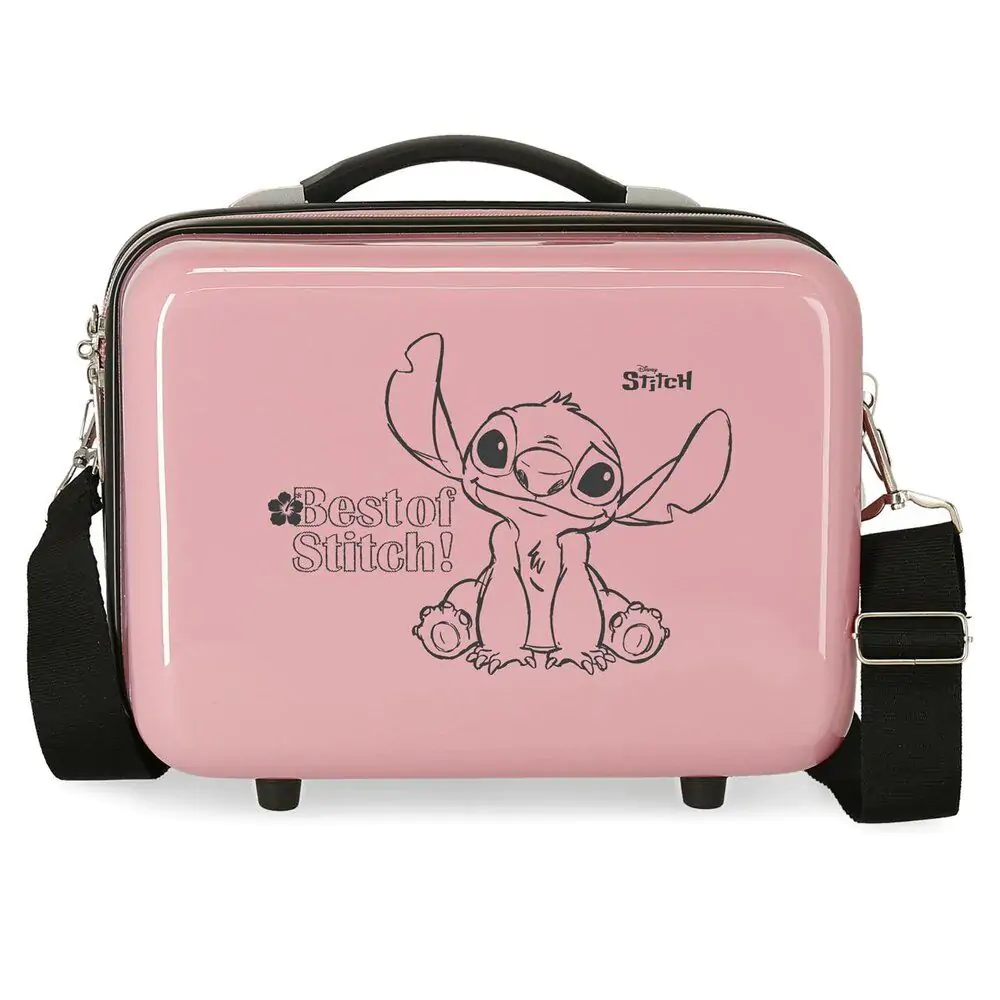 Disney Stitch Best of Stitch Adaptowalna Kosmetyczka ABS zdjęcie produktu