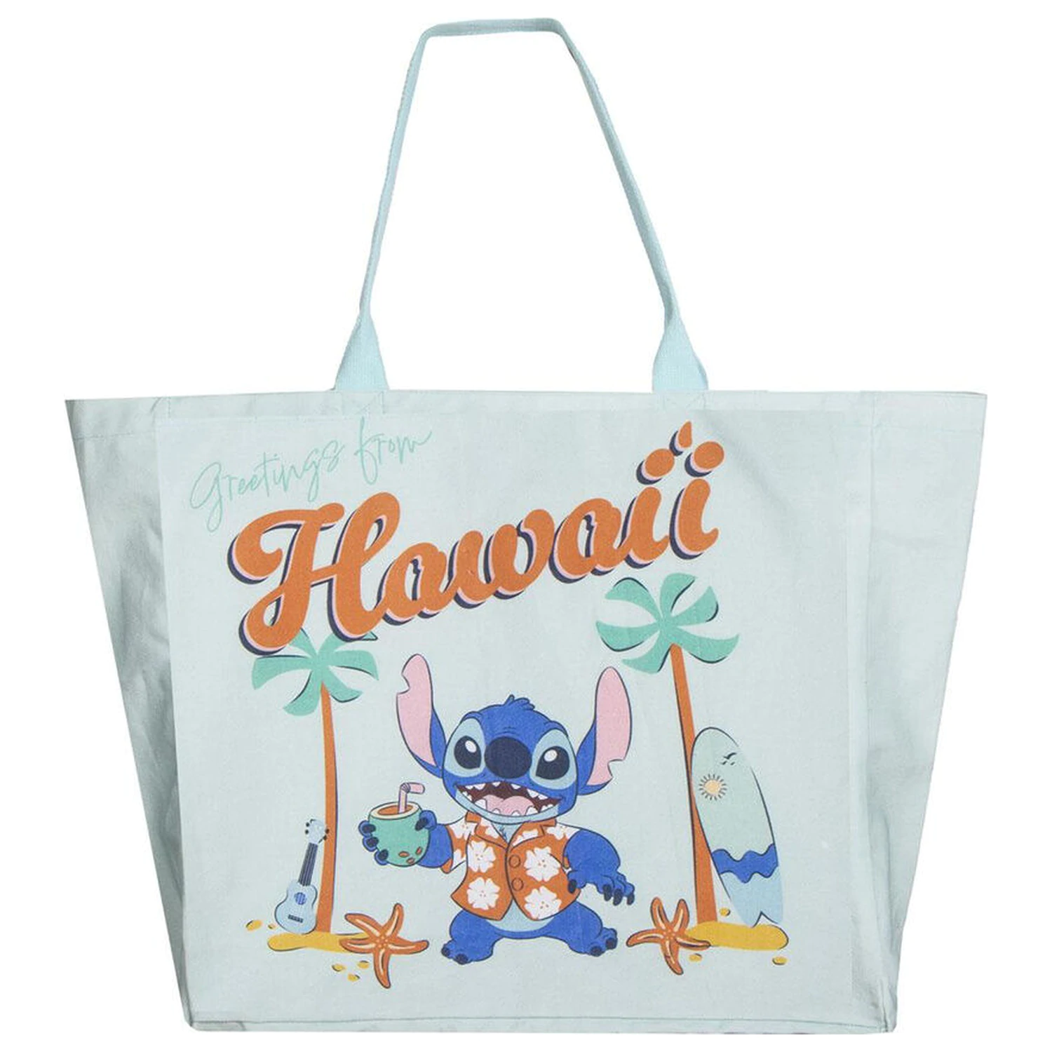 Torba na zakupy Disney Stitch zdjęcie produktu