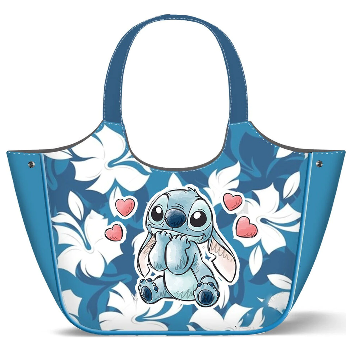 Disney Stitch Niebieska torba plażowa zdjęcie produktu