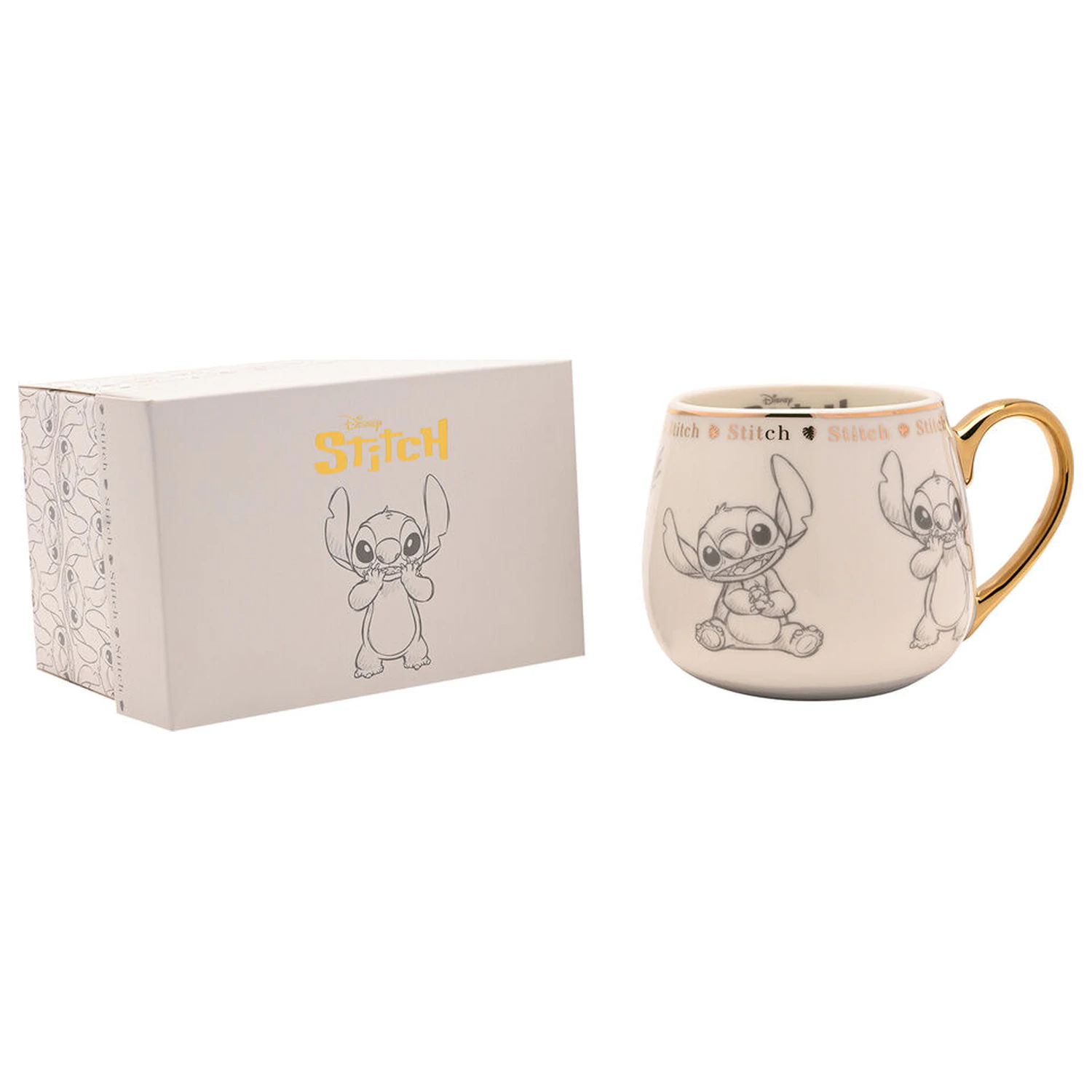 Disney Stitch kubek zdjęcie produktu