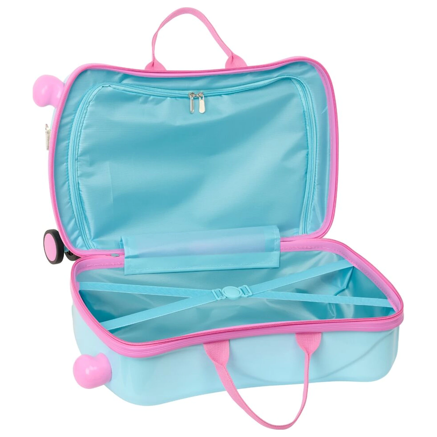 Disney Stitch Bright ABS walizka na kółkach 44cm zdjęcie produktu